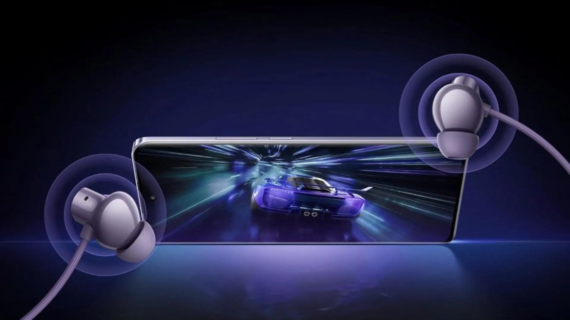Наушники Realme Buds Wireless 5 ANC (Dawn Silver)