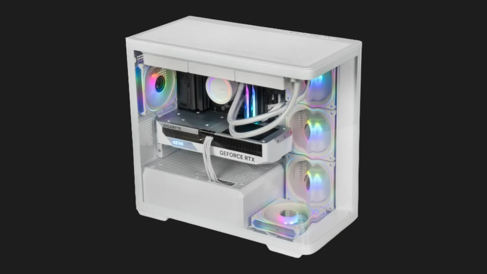 Комп'ютер ARTLINE Gaming TANKWHITE (TANKWHITEv80)