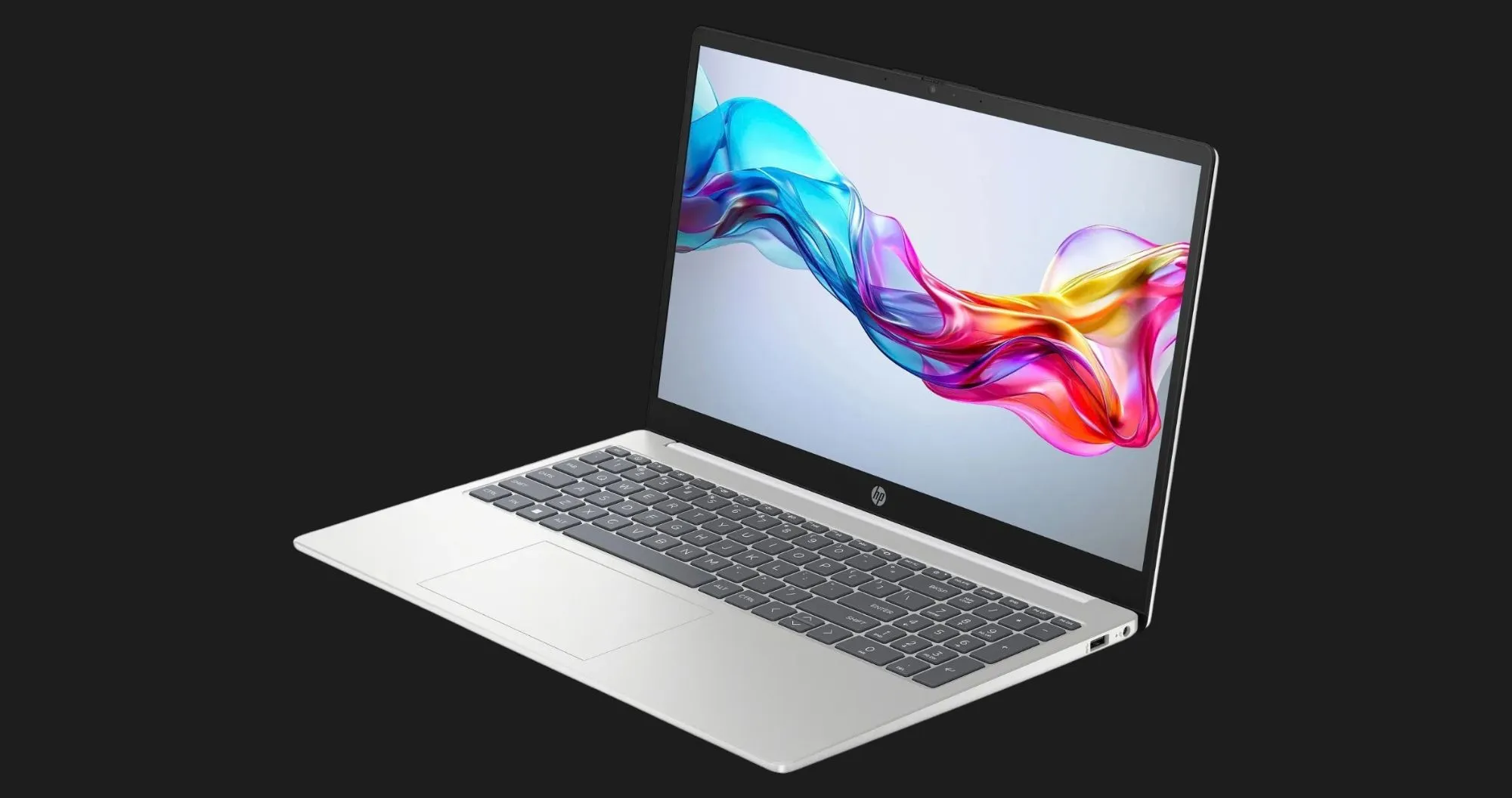 Ноутбук HP 15-fd1088ua 15.6" (Intel Core 3/8GB/512GB/Intel Graphics) (BA5E3EA) (UA)