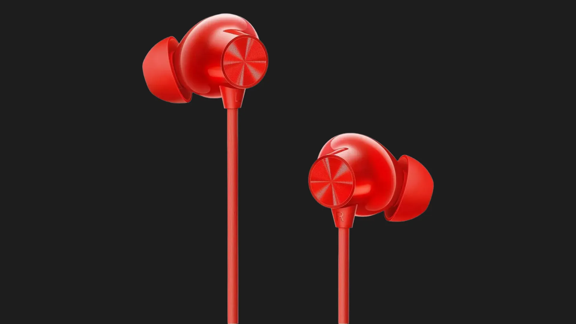 Наушники OnePlus Bullets Wireless Z3 (Mambo Midnight)