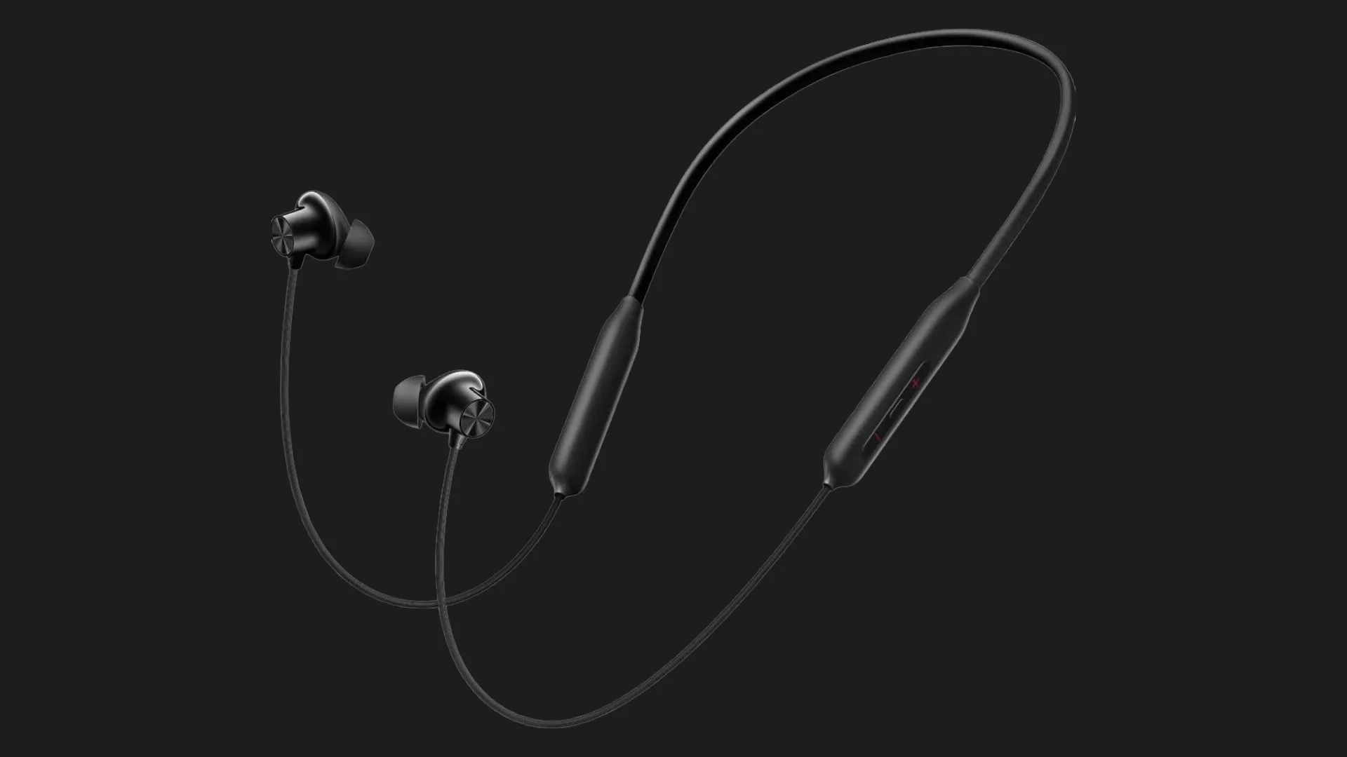 Наушники OnePlus Bullets Wireless Z3 (Mambo Midnight)
