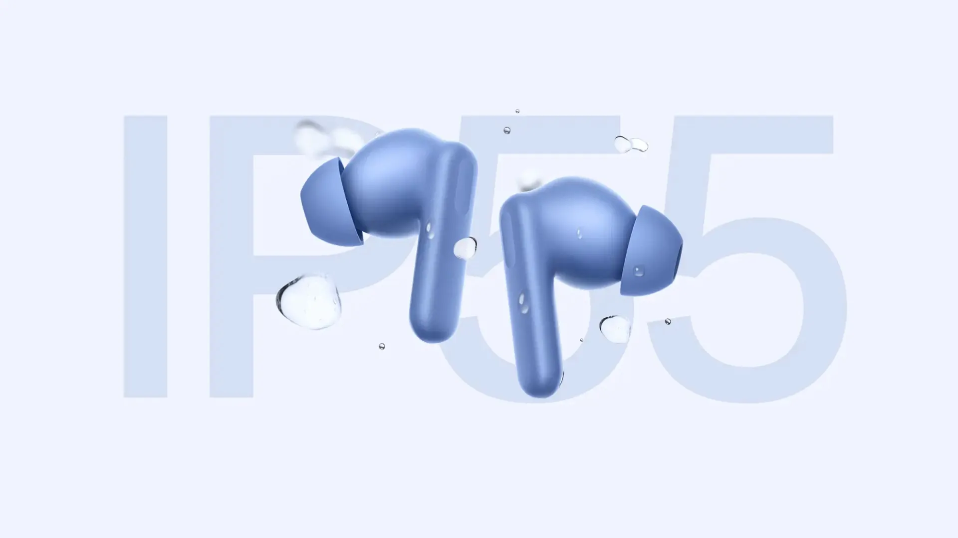 Навушники OnePlus Nord Buds 3R (Aura Blue)