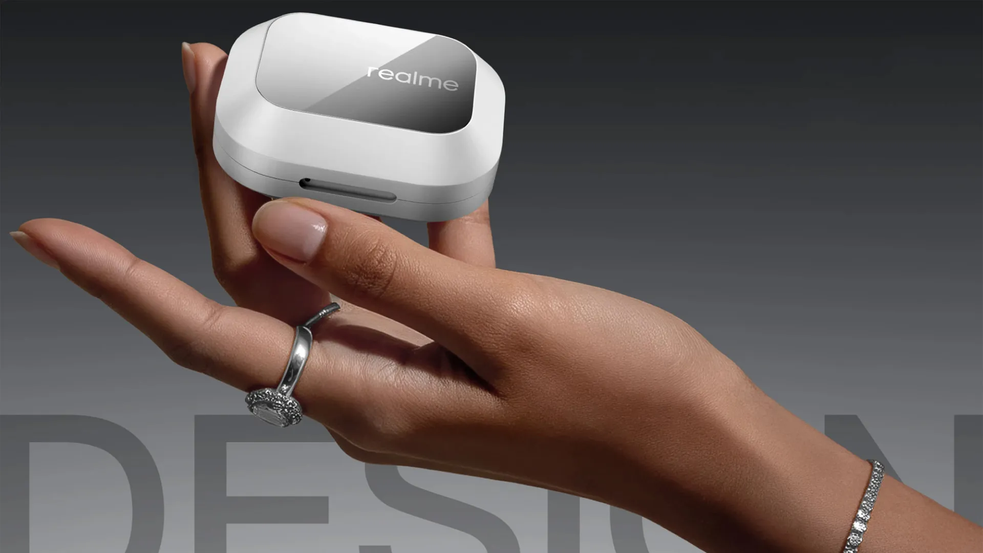 Навушники Realme Buds Air 8 Pro (White)