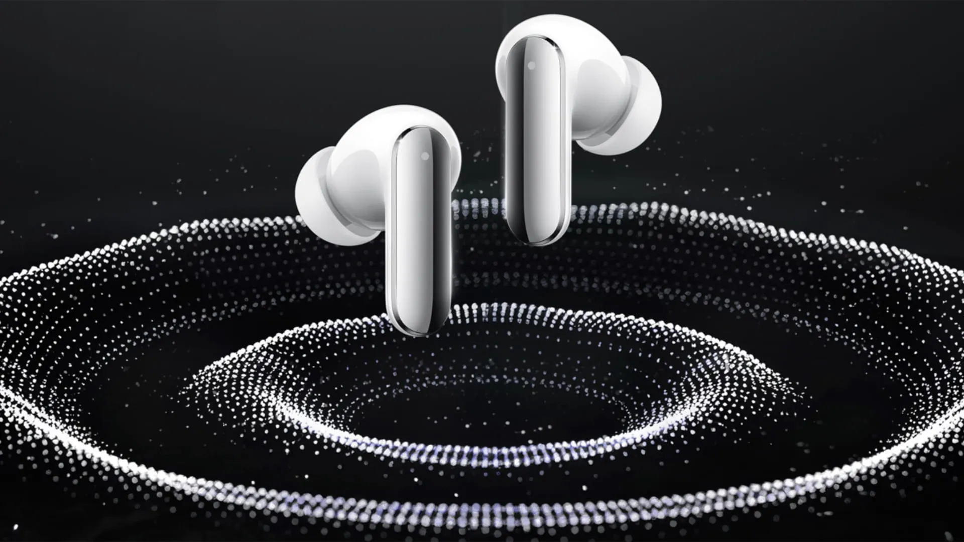 Навушники Realme Buds Air 8 Pro (White)