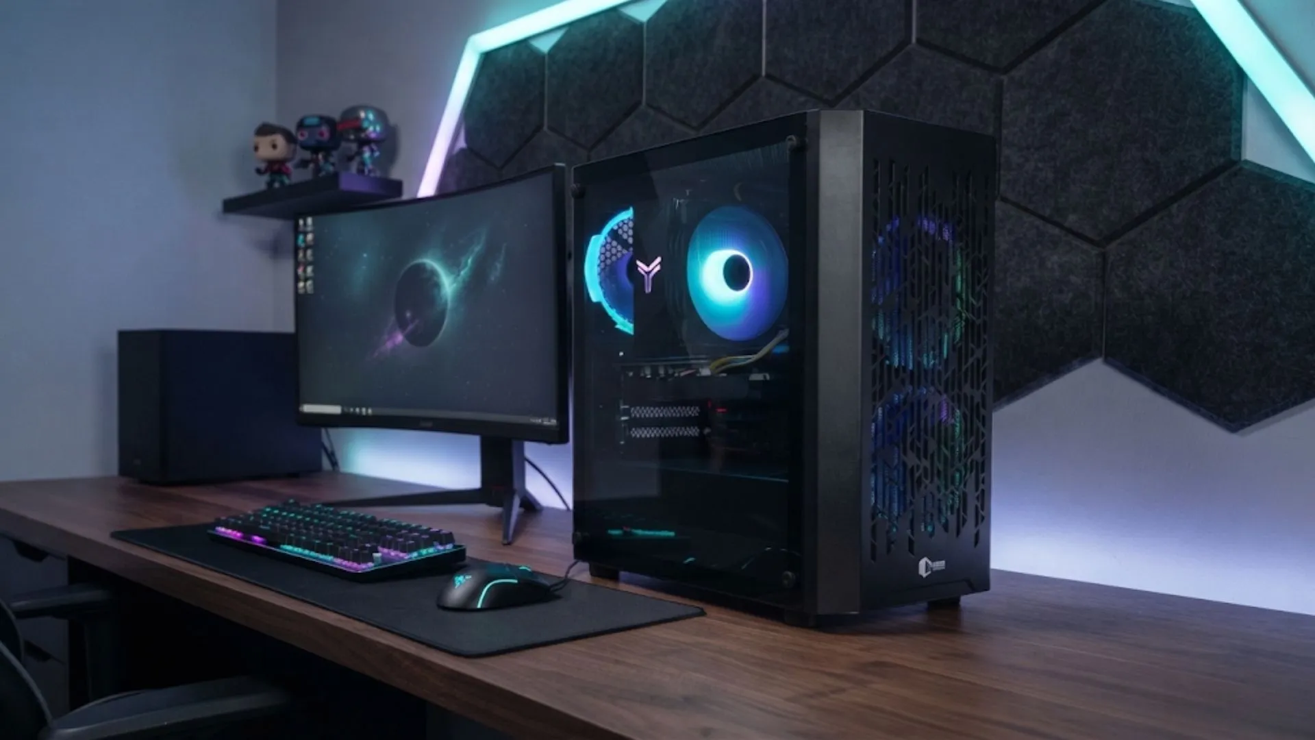 Компьютер Artline Gaming X46 (X46v38) (Black)
