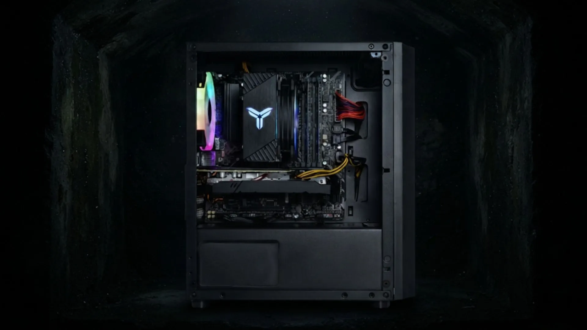 Компьютер Artline Gaming X46 (X46v38) (Black)