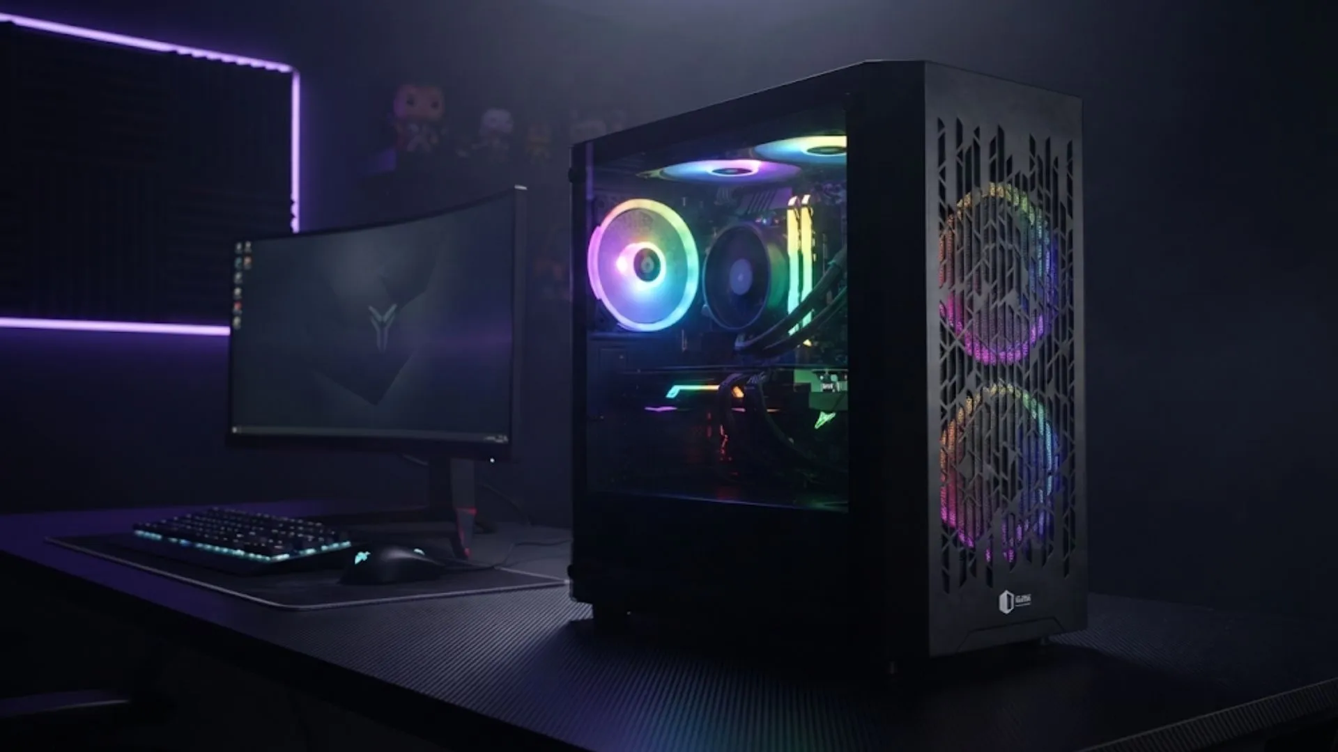 Компьютер Artline Gaming X46 (X46v38) (Black)