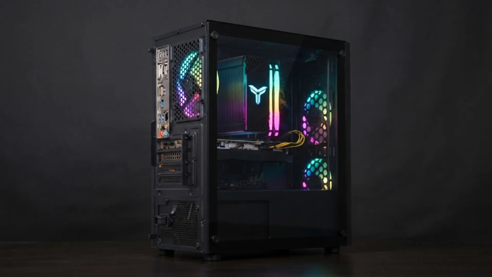 Компьютер Artline Gaming X46 (X46v38) (Black)