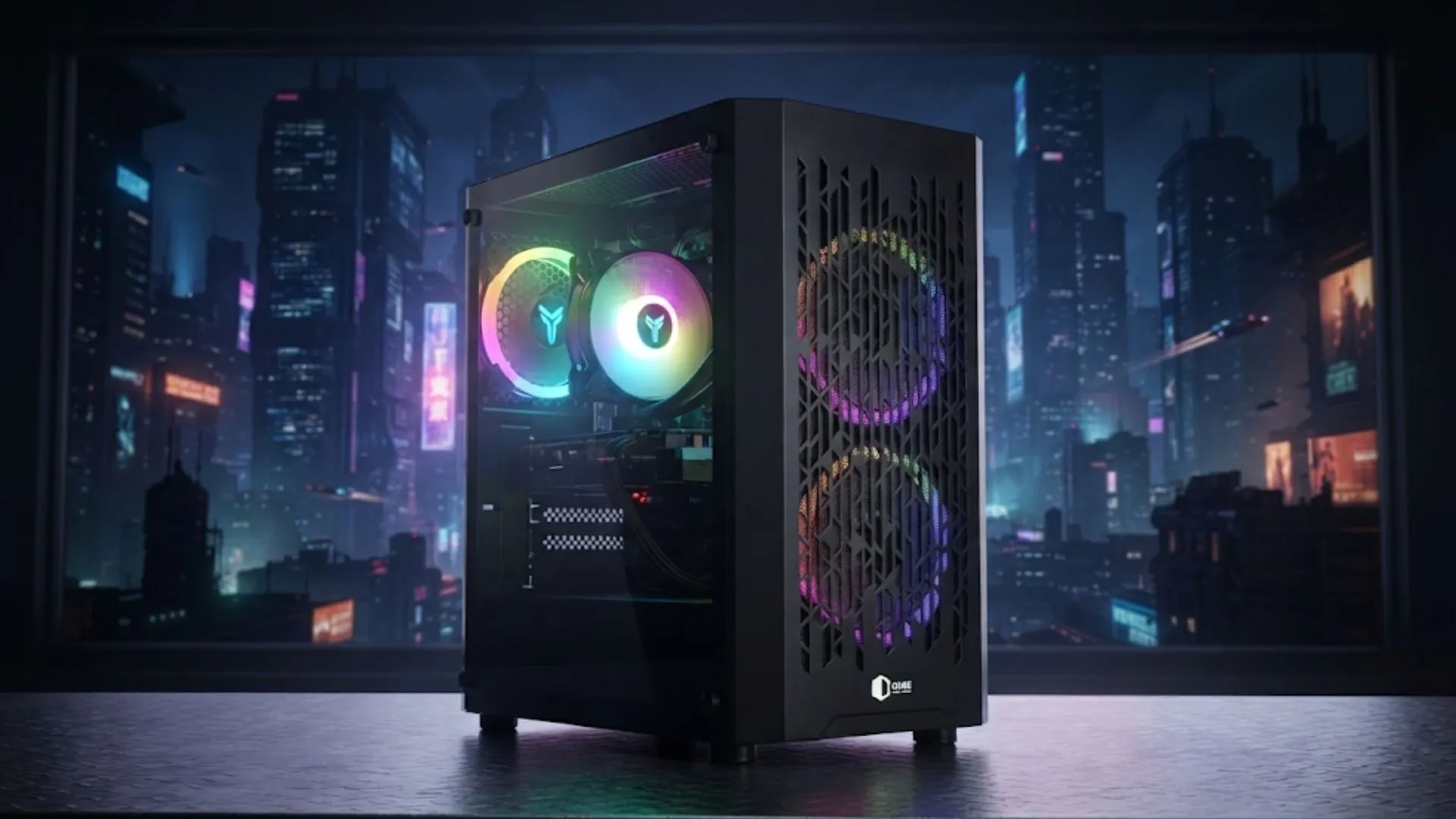Компьютер Artline Gaming X46 (X46v38) (Black)
