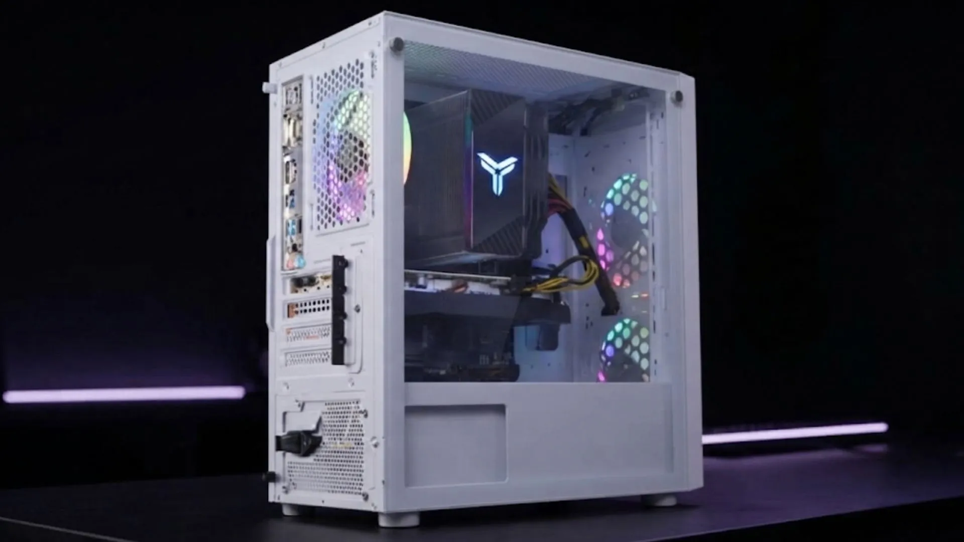 Компьютер Artline Gaming X46WHITE (X46WHITEv39) (White)