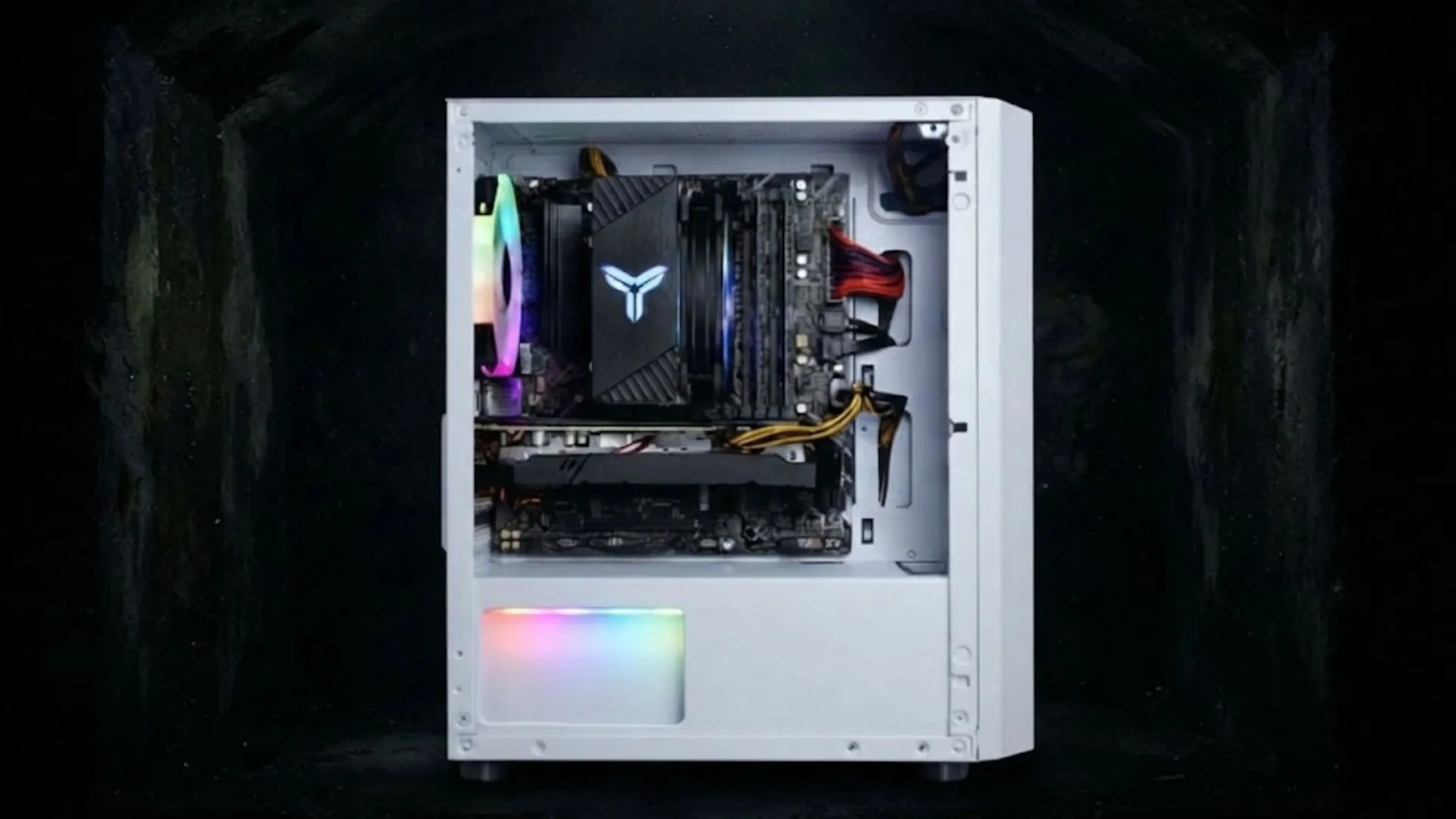 Компьютер Artline Gaming X46WHITE (X46WHITEv39) (White)