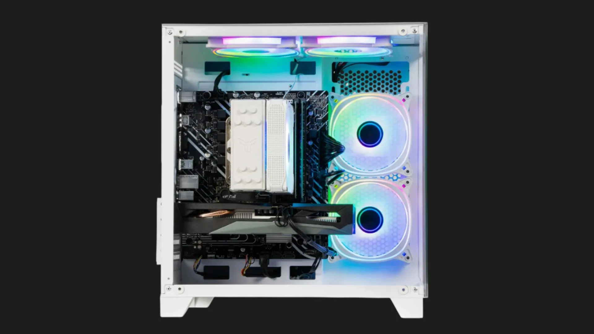Компьютер Artline Gaming X46WHITE (X46WHITEv39) (White)