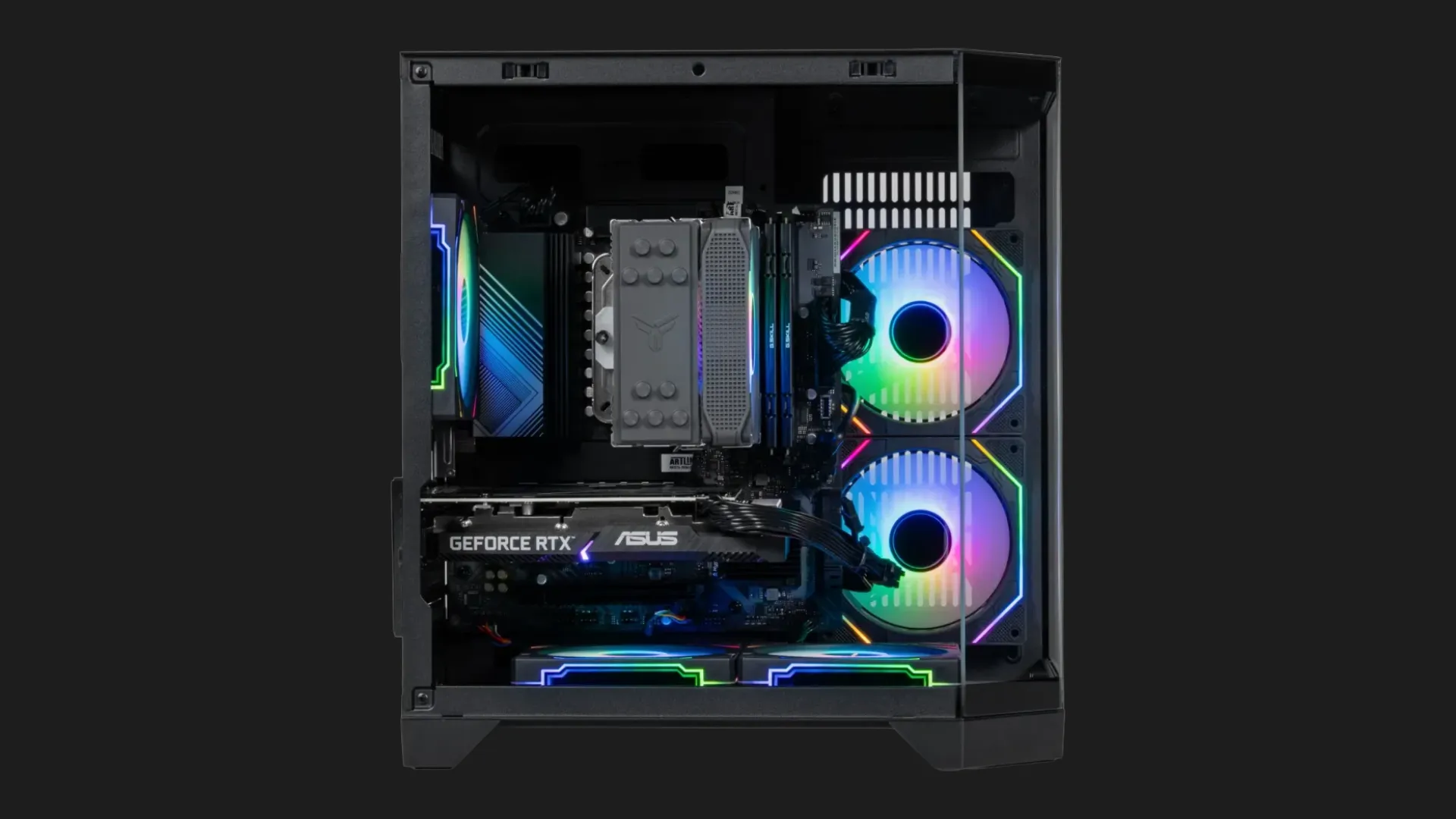 Комп'ютер ARTLINE Gaming X37 Windows 11 Home (X37v56Win) (Black)