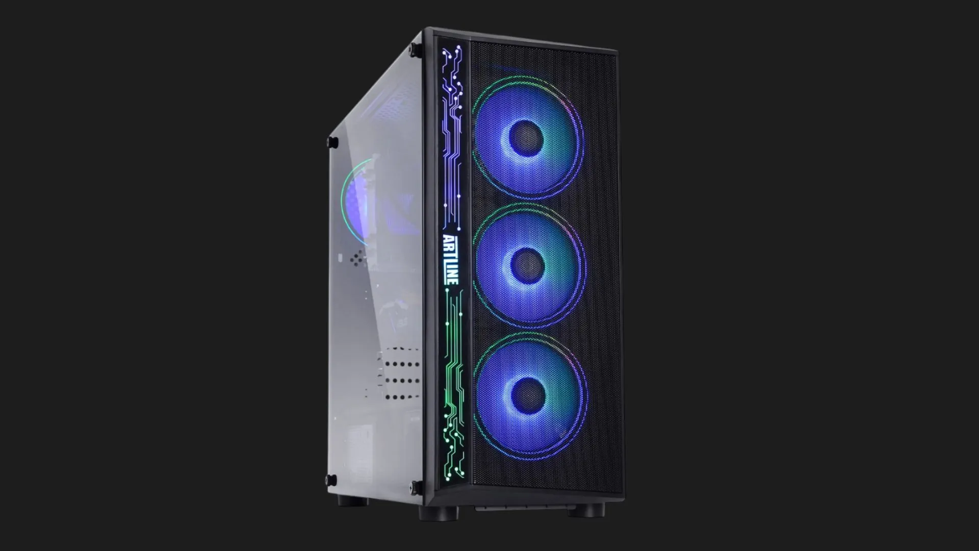 Компьютер Artline Gaming X46 (X46v43) (Black)