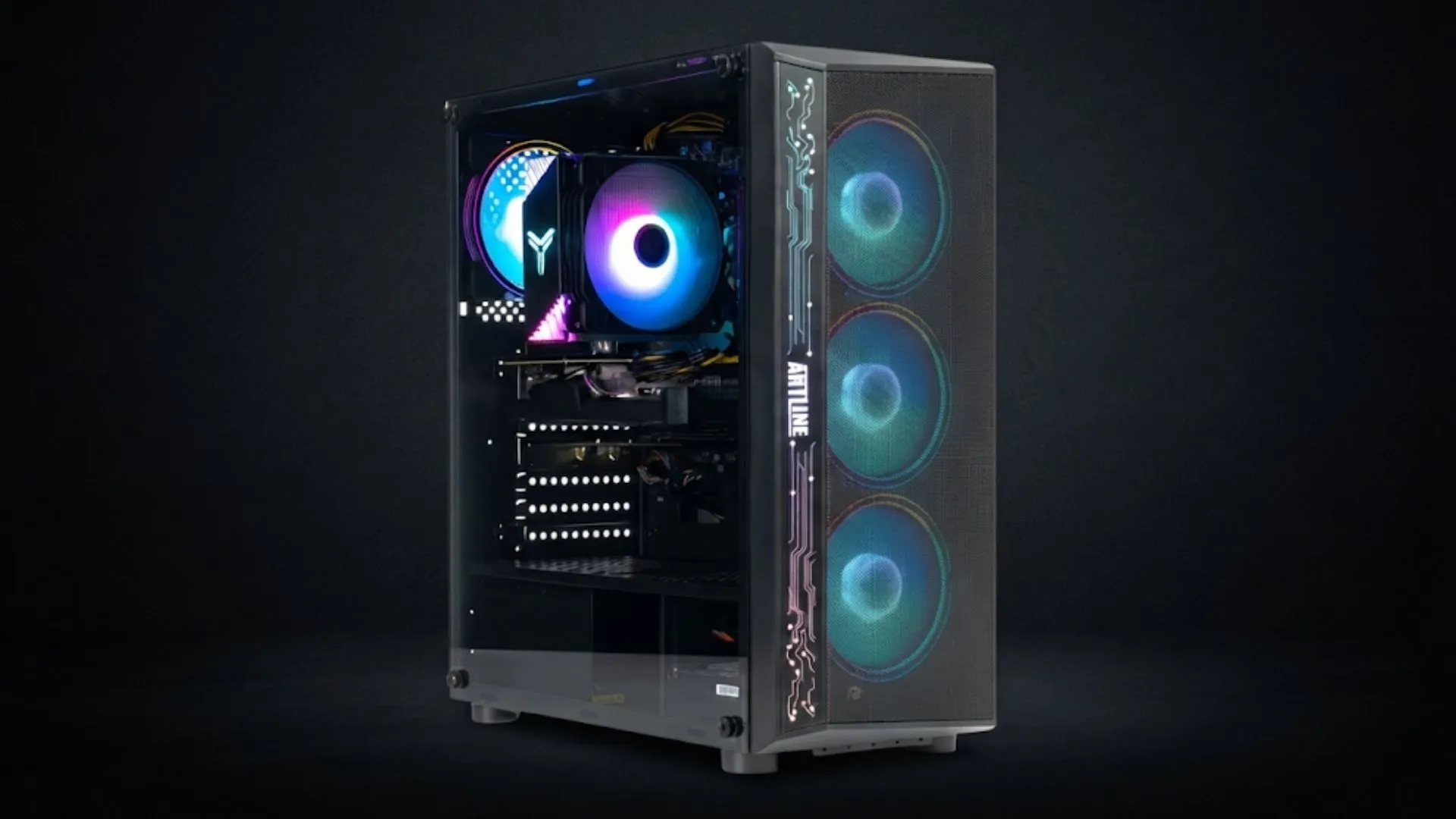 Компьютер Artline Gaming X46 (X46v43) (Black)