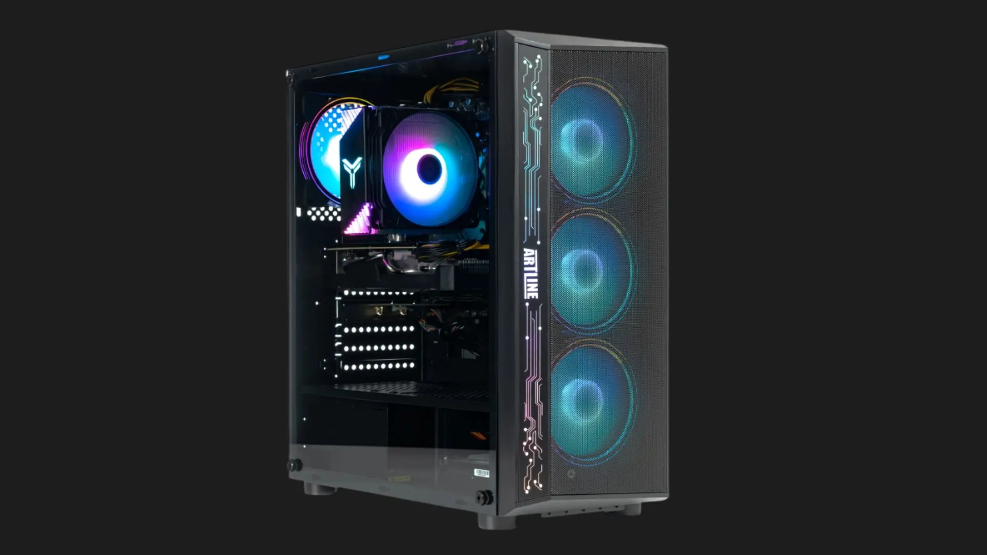 Компьютер Artline Gaming X46 (X46v43) (Black)