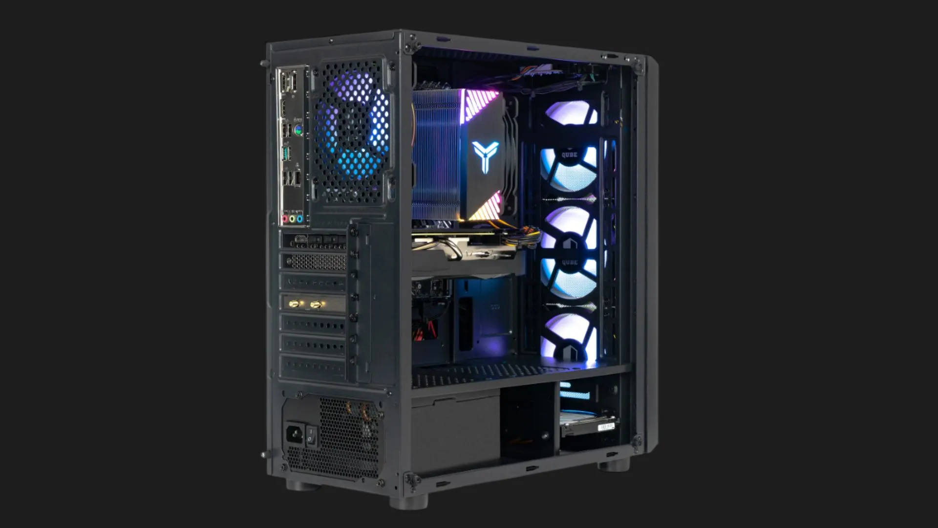 Компьютер Artline Gaming X46 (X46v43) (Black)