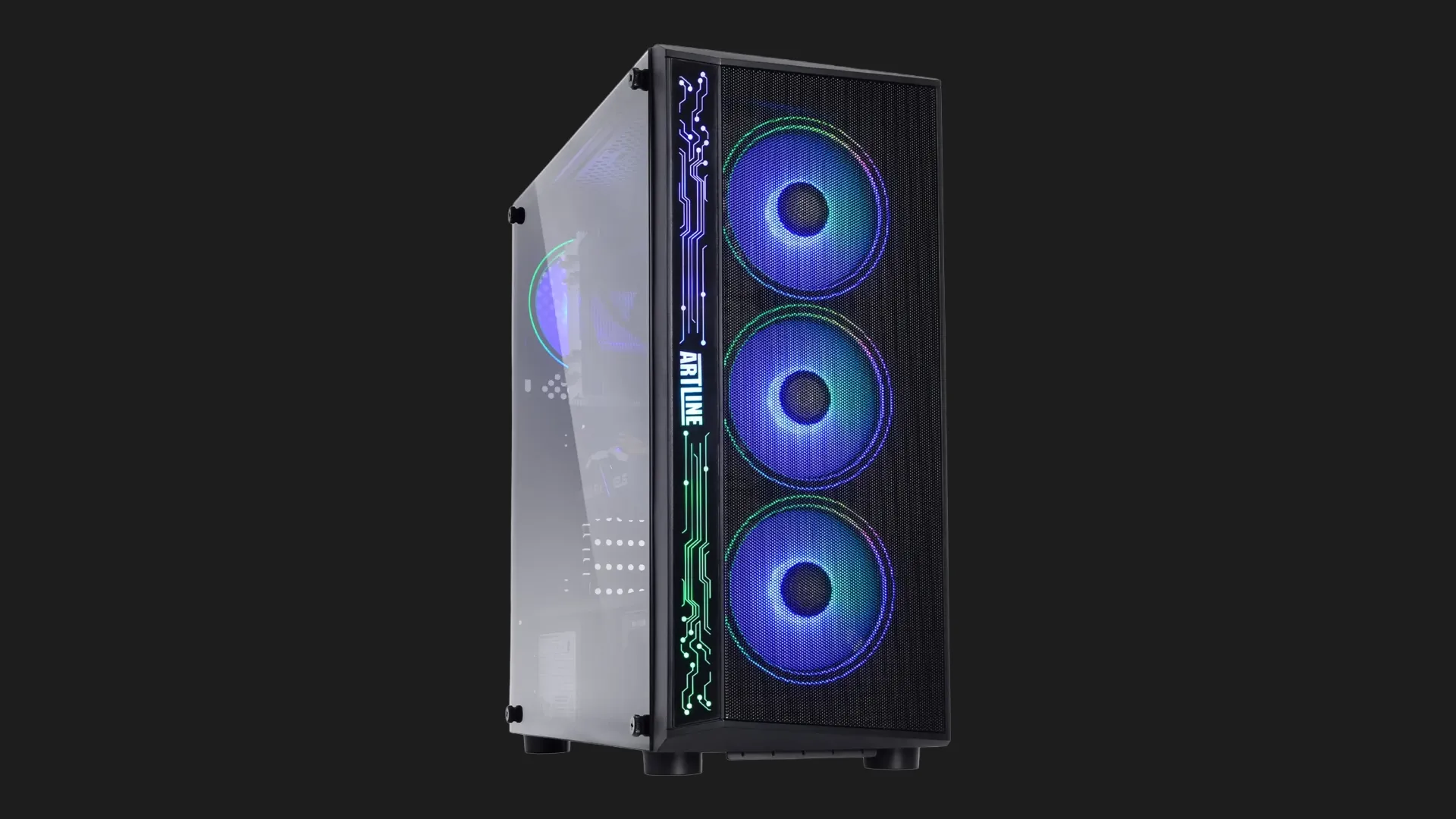Комп'ютер ARTLINE Gaming X37 (X37v68) (Black)