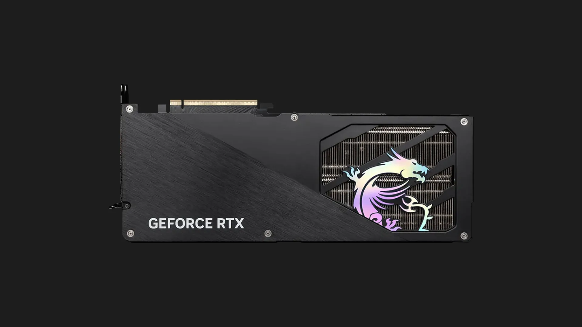 Видеокарта MSI GeForce RTX 5070 Gaming Trio OC 12GB (912-V532-029)