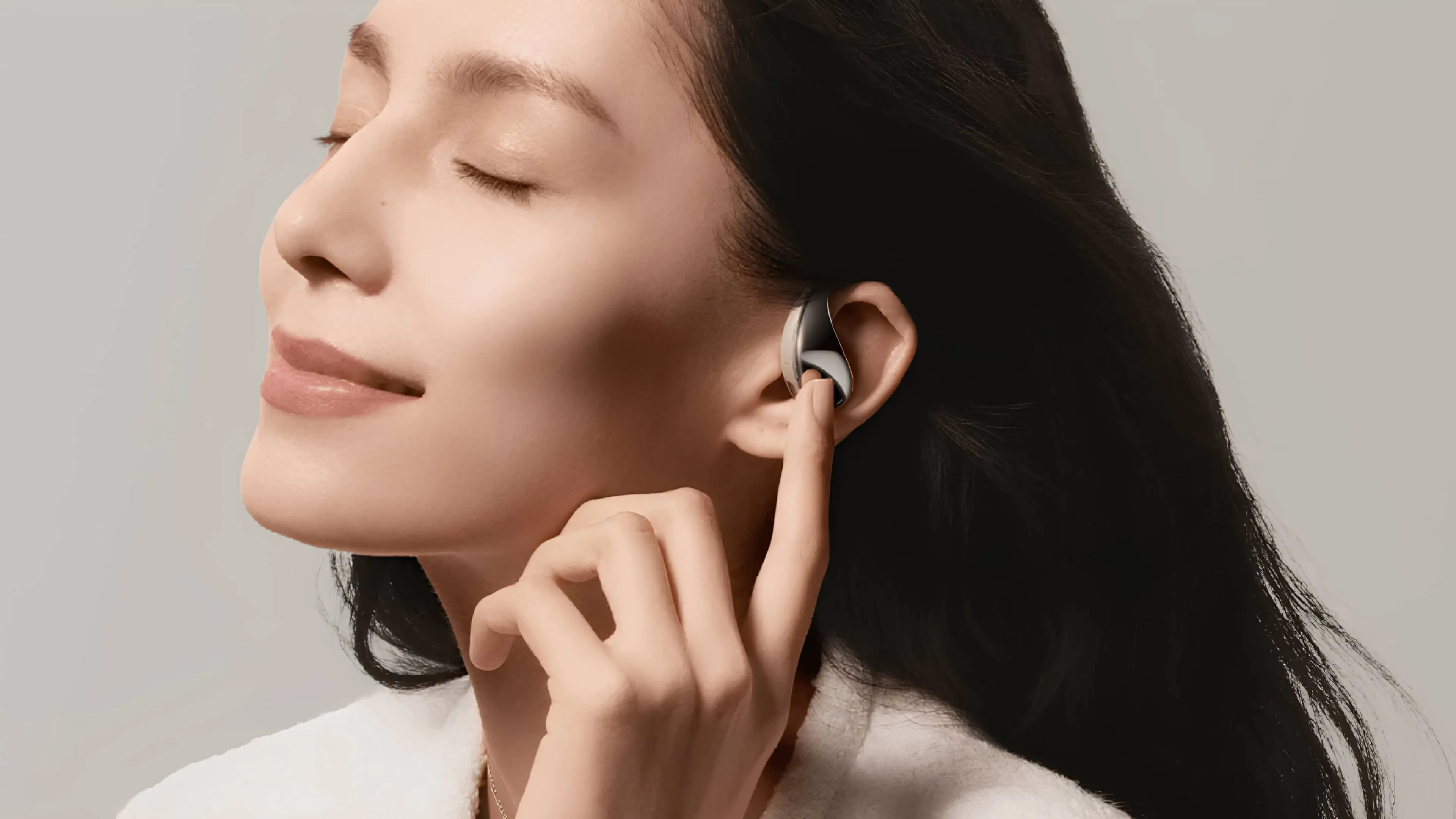 Навушники Xiaomi OpenWear Stereo (Cosmic Gray) (BHR8474GL)