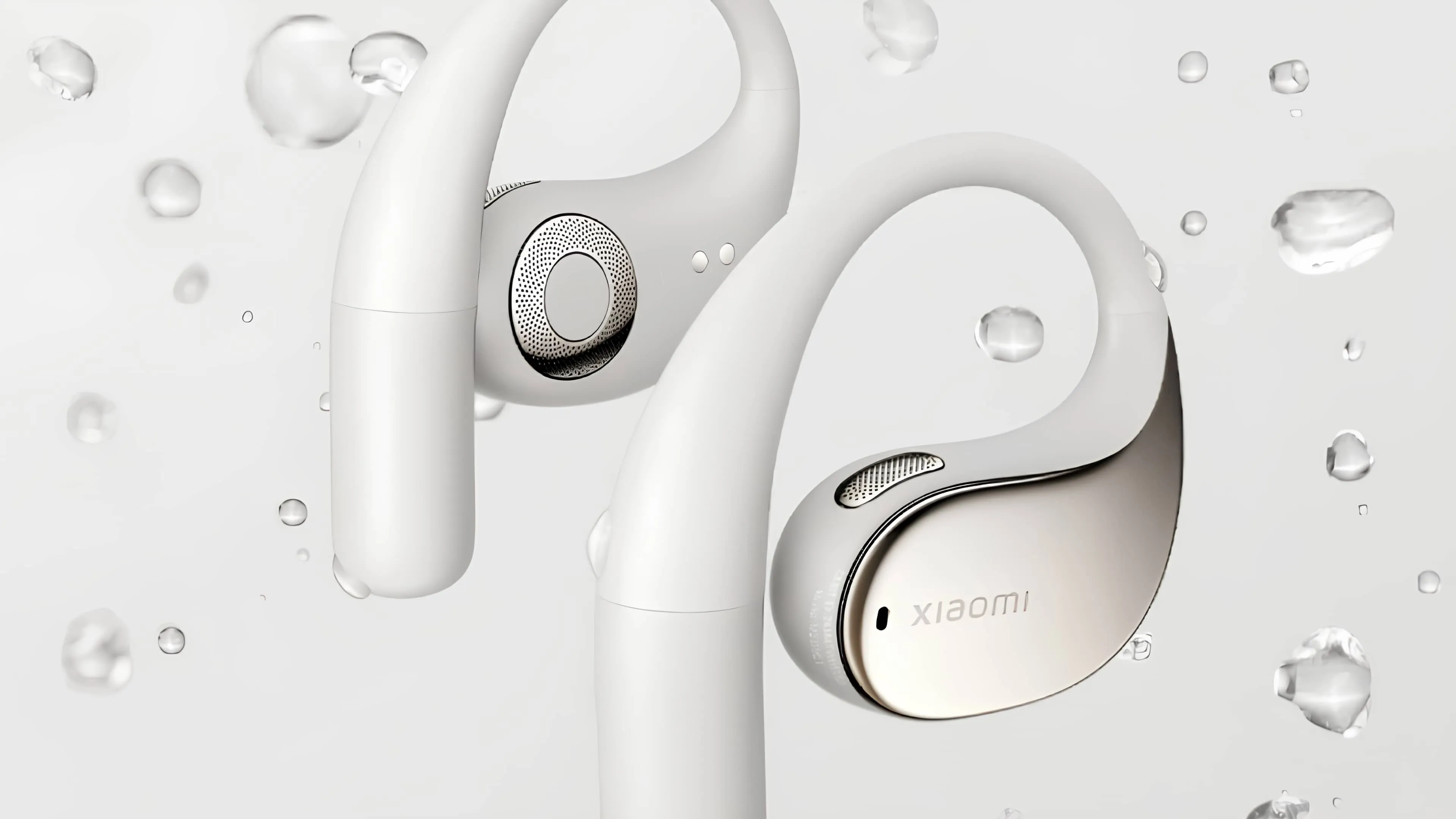 Навушники Xiaomi OpenWear Stereo (Cosmic Gray) (BHR8474GL)