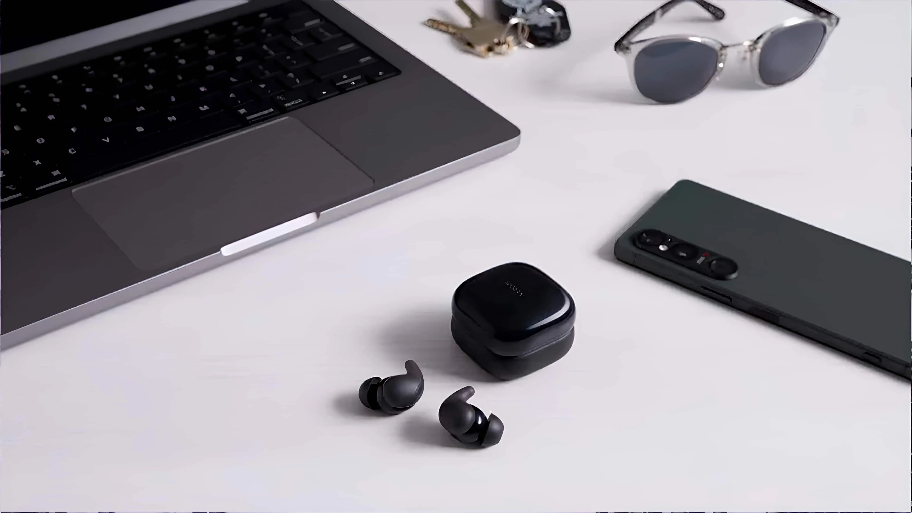 Наушники Sony LinkBuds Fit (Black) (WFLS910NB.CE7)