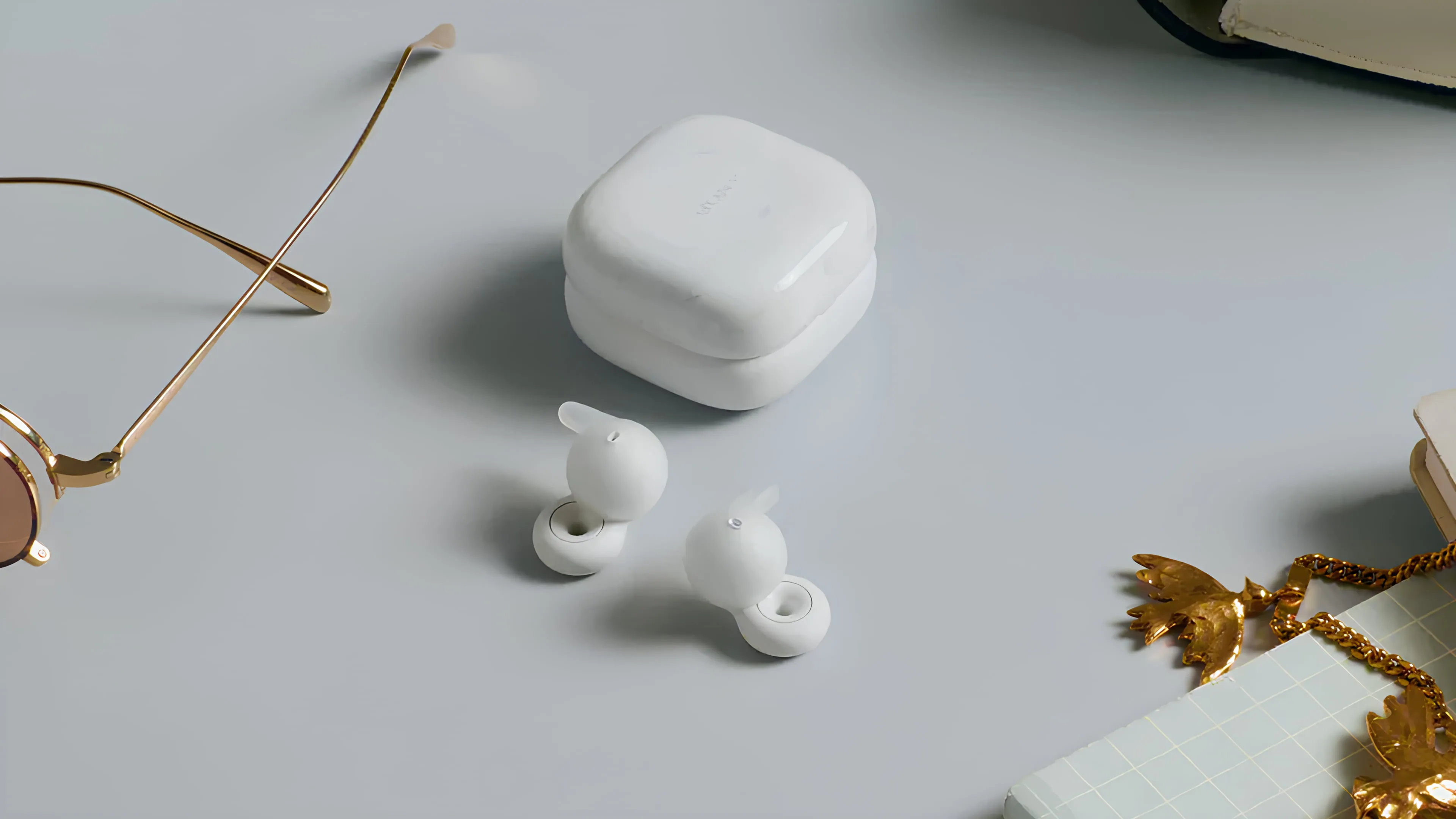 Навушники Sony WF-L910 (White) (WFL910W.CE7)