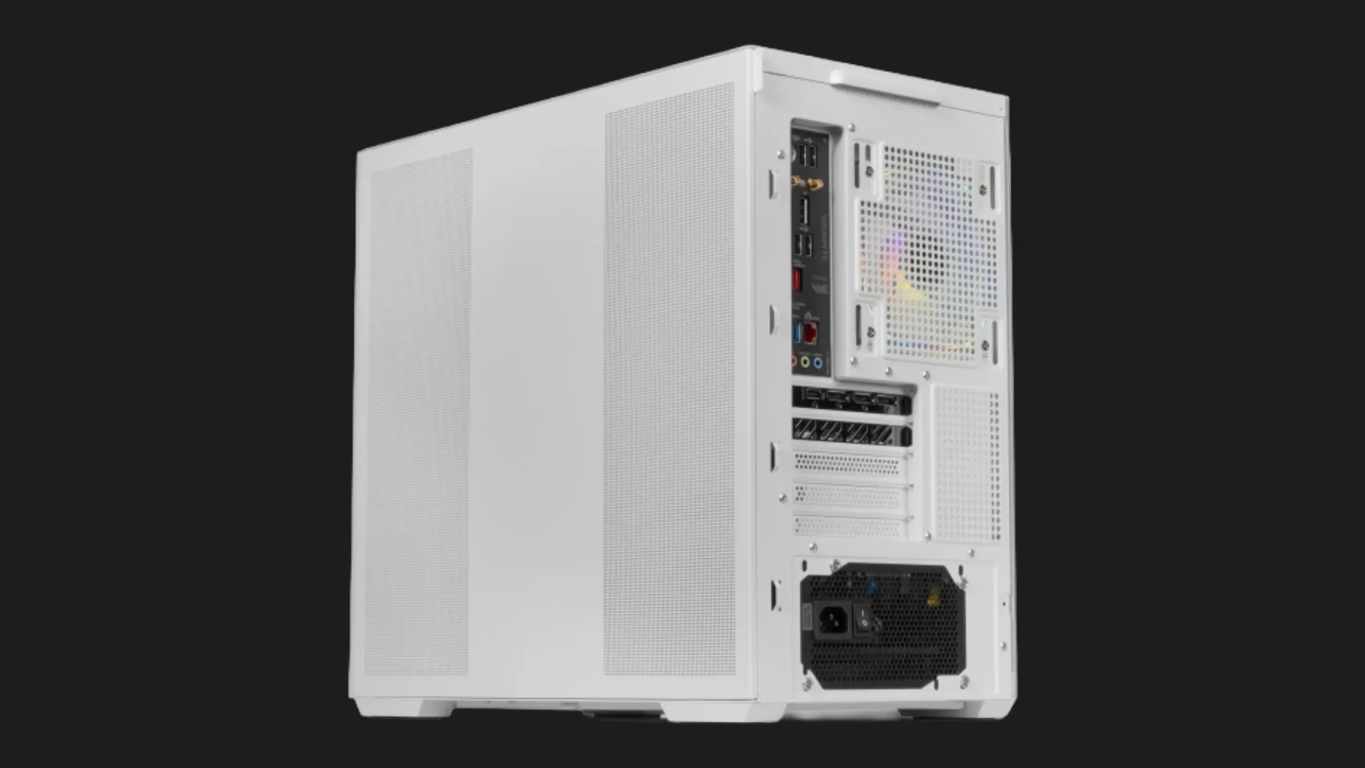 Комп'ютер ARTLINE Gaming TANKWHITE Windows 11 Home (TANKWHITEv66Win)