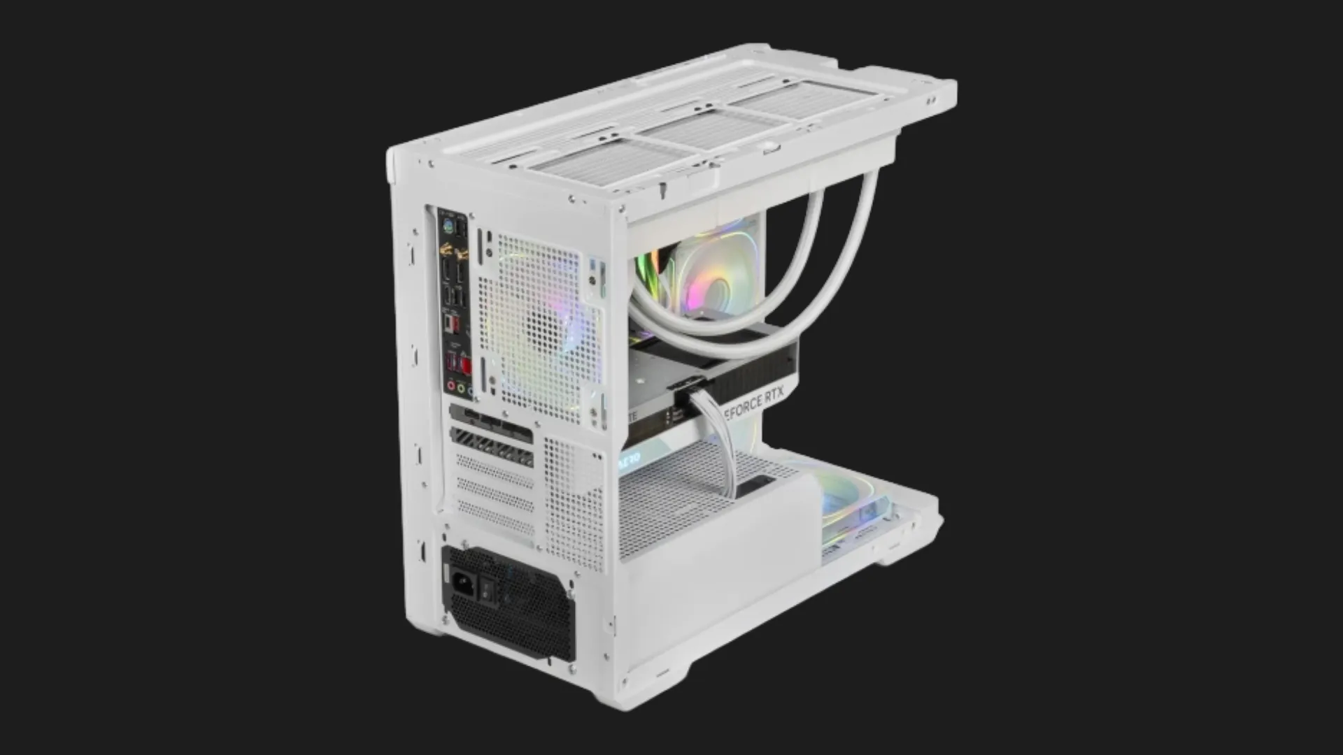 Комп'ютер ARTLINE Gaming TANKWHITE Windows 11 Home (TANKWHITEv67Win)