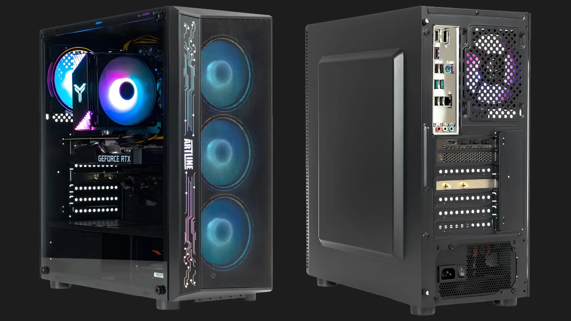 Компьютер ARTLINE Gaming X47 (X47v87)