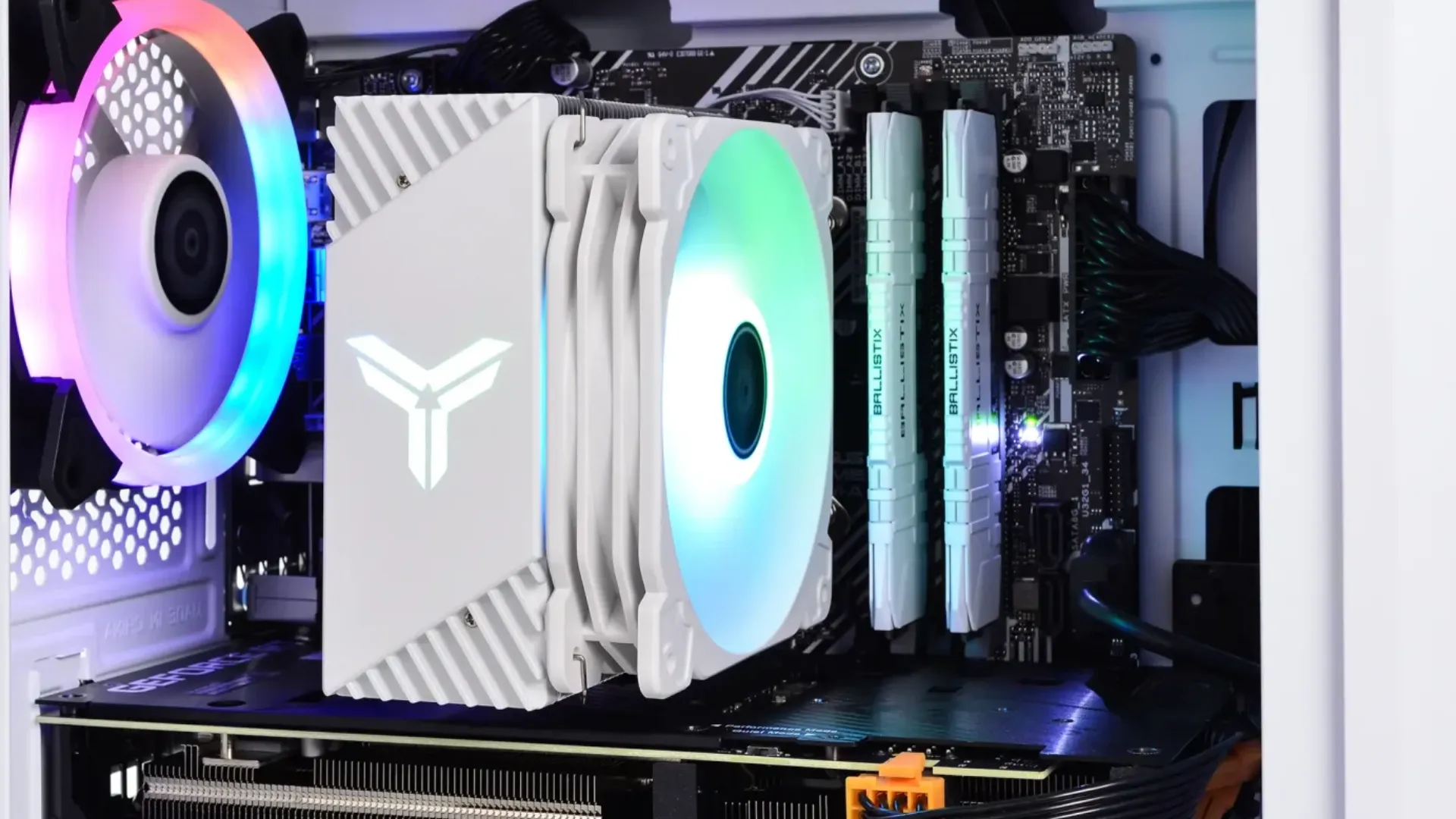 Компьютер ARTLINE Gaming X37WHITE (X37WHITEv64) (White)