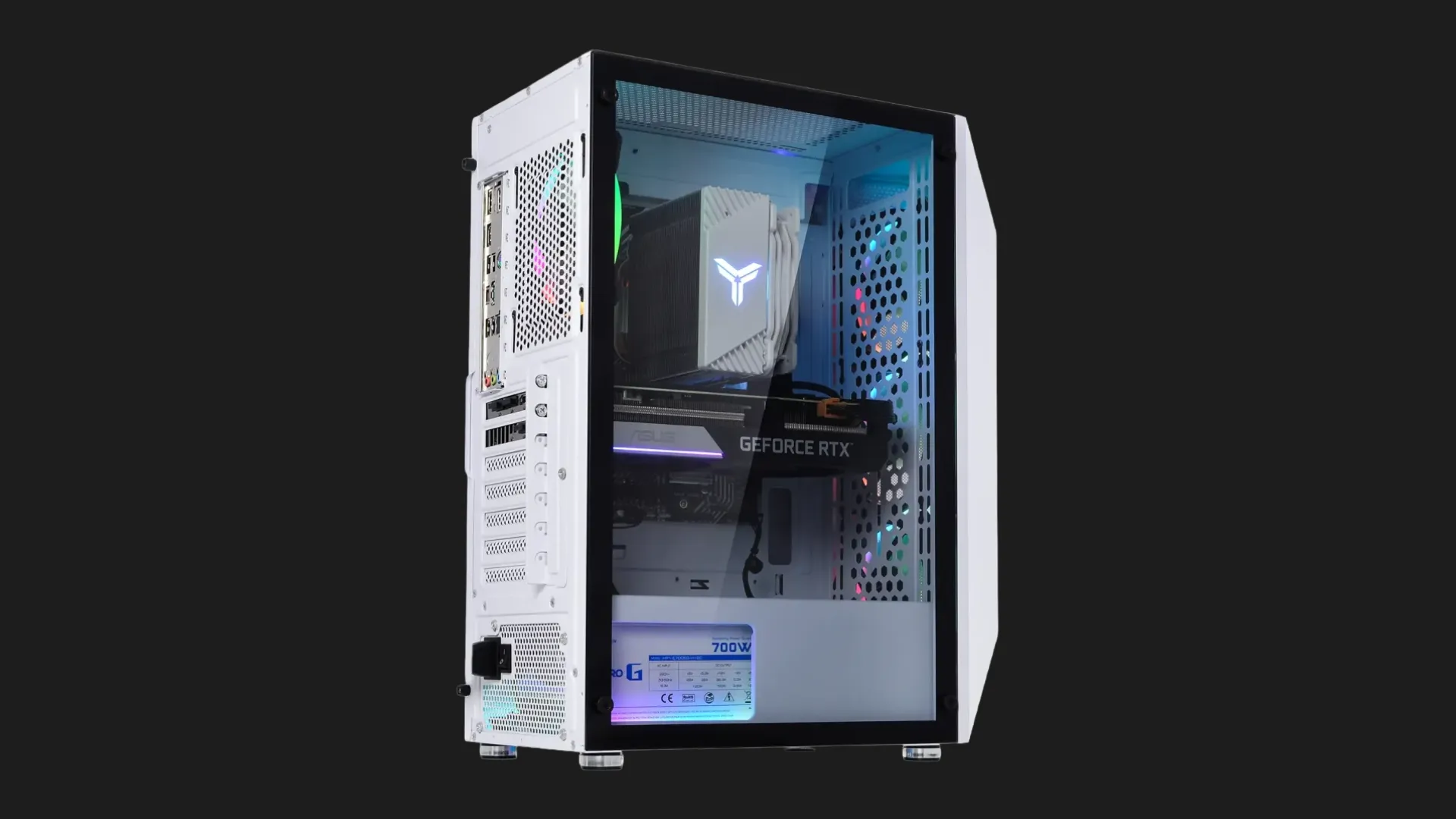 Компьютер ARTLINE Gaming X37WHITE (X37WHITEv64) (White)
