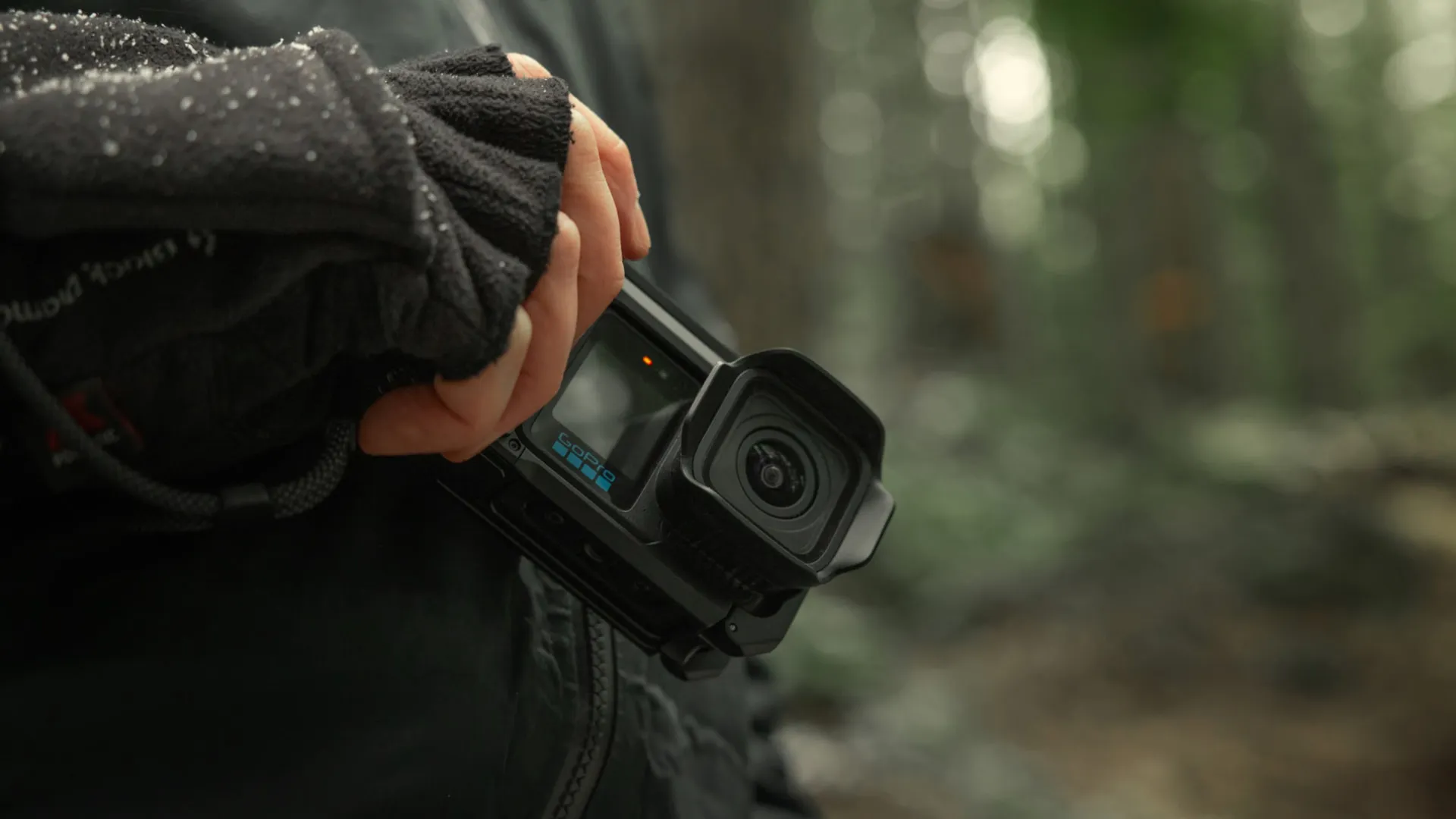 Эргономичный держатель Shoot Grip для камер GoPro MISSION 1 (AGGRP-001)