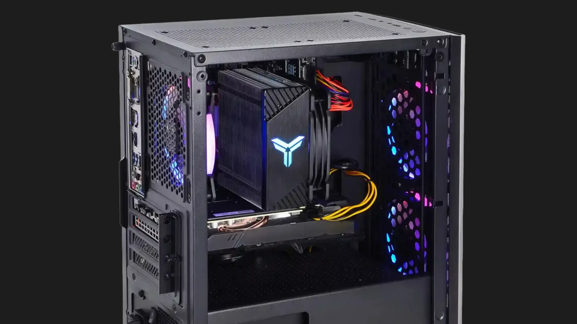 Комп'ютер ARTLINE Gaming X43 (X43v66) (Black)