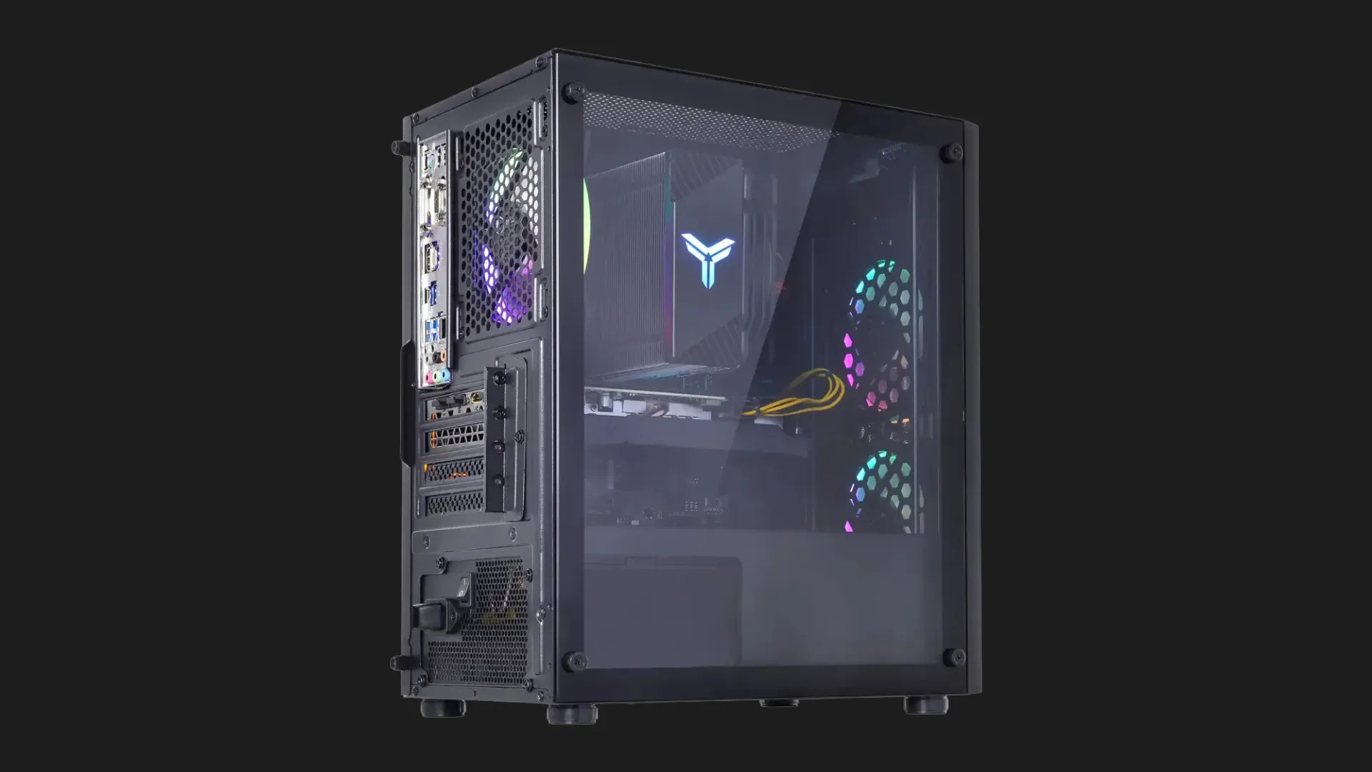 Комп'ютер ARTLINE Gaming X43 (X43v66) (Black)