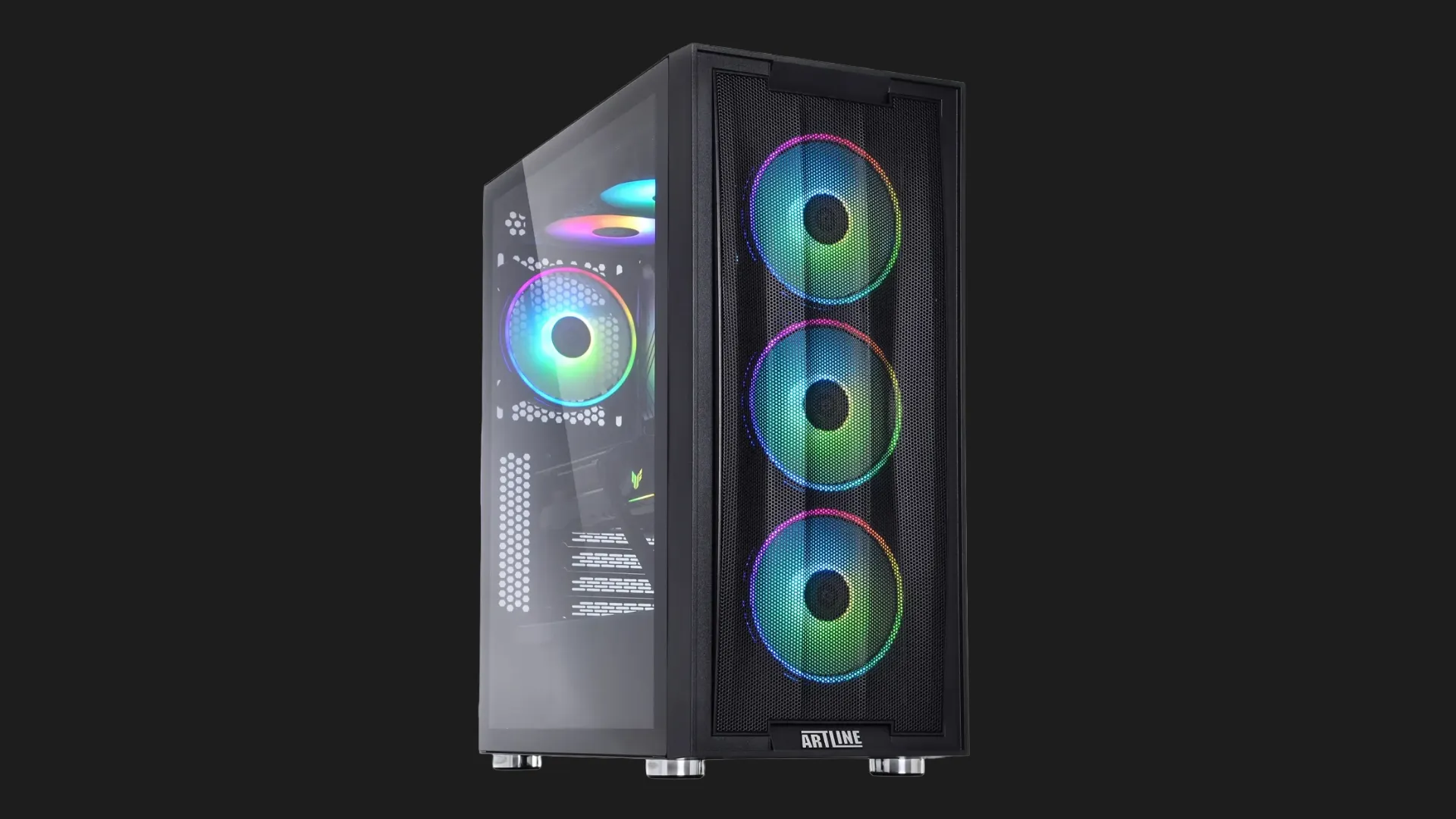 Компьютер ARTLINE Gaming X76WHITE (X76WHITEv04Win)