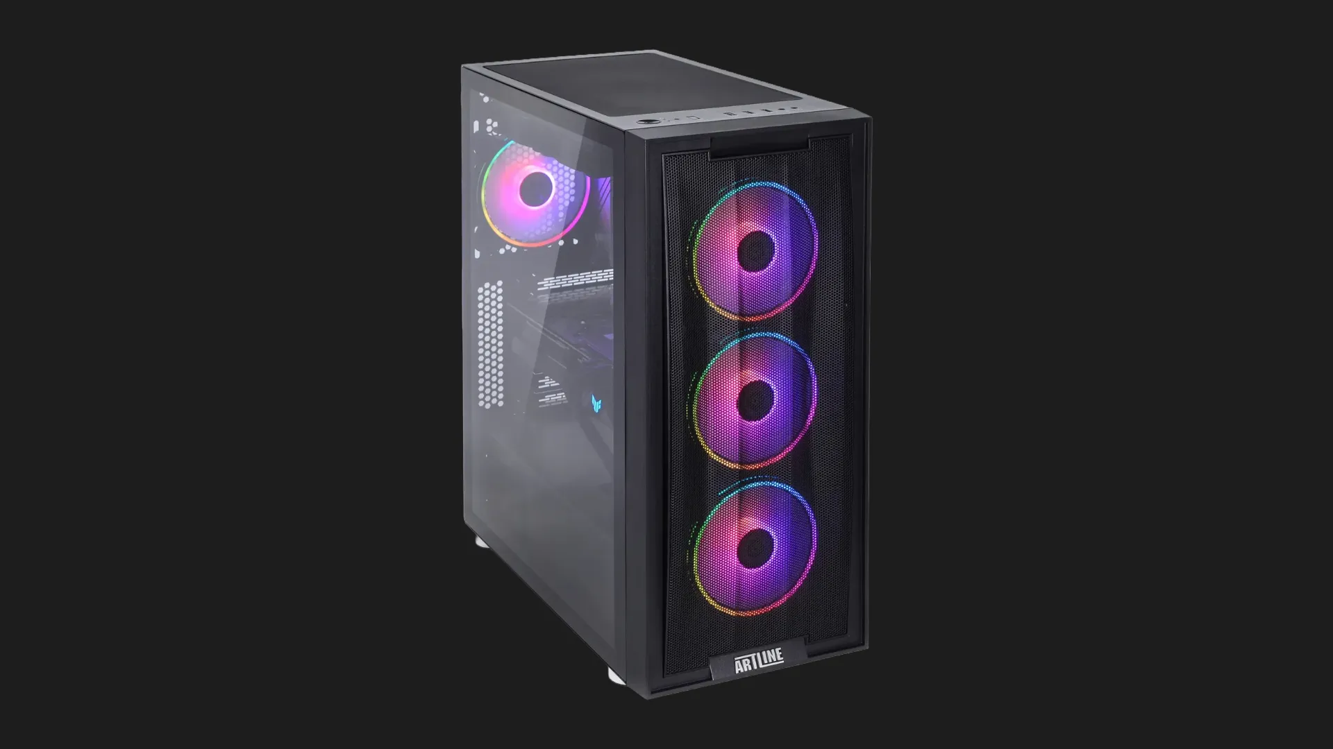 Компьютер ARTLINE Gaming X76WHITE (X76WHITEv04Win)