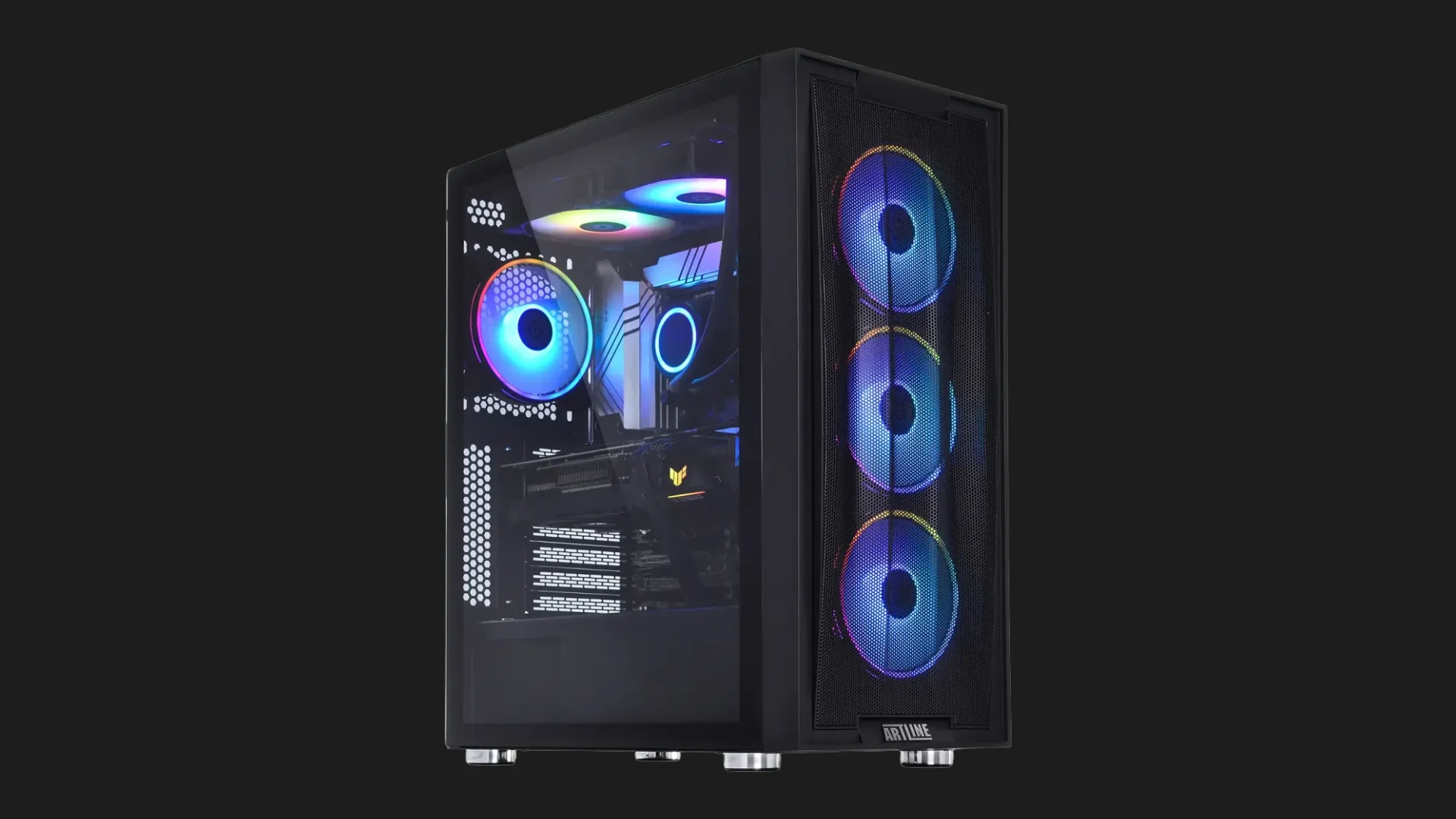 Компьютер ARTLINE Gaming X76WHITE (X76WHITEv04Win)