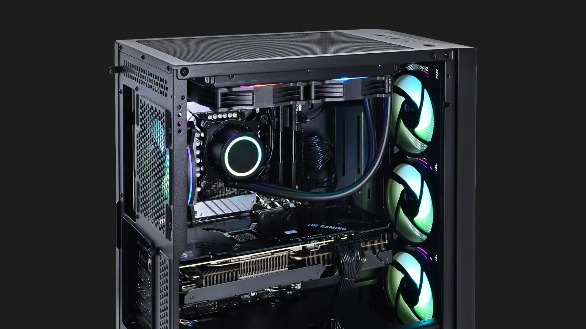 Компьютер ARTLINE Gaming X76WHITE (X76WHITEv04Win)