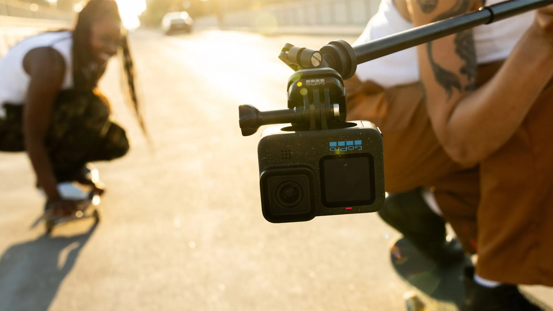Кріплення GoPro Tripod Adapters (ABQRT-003)