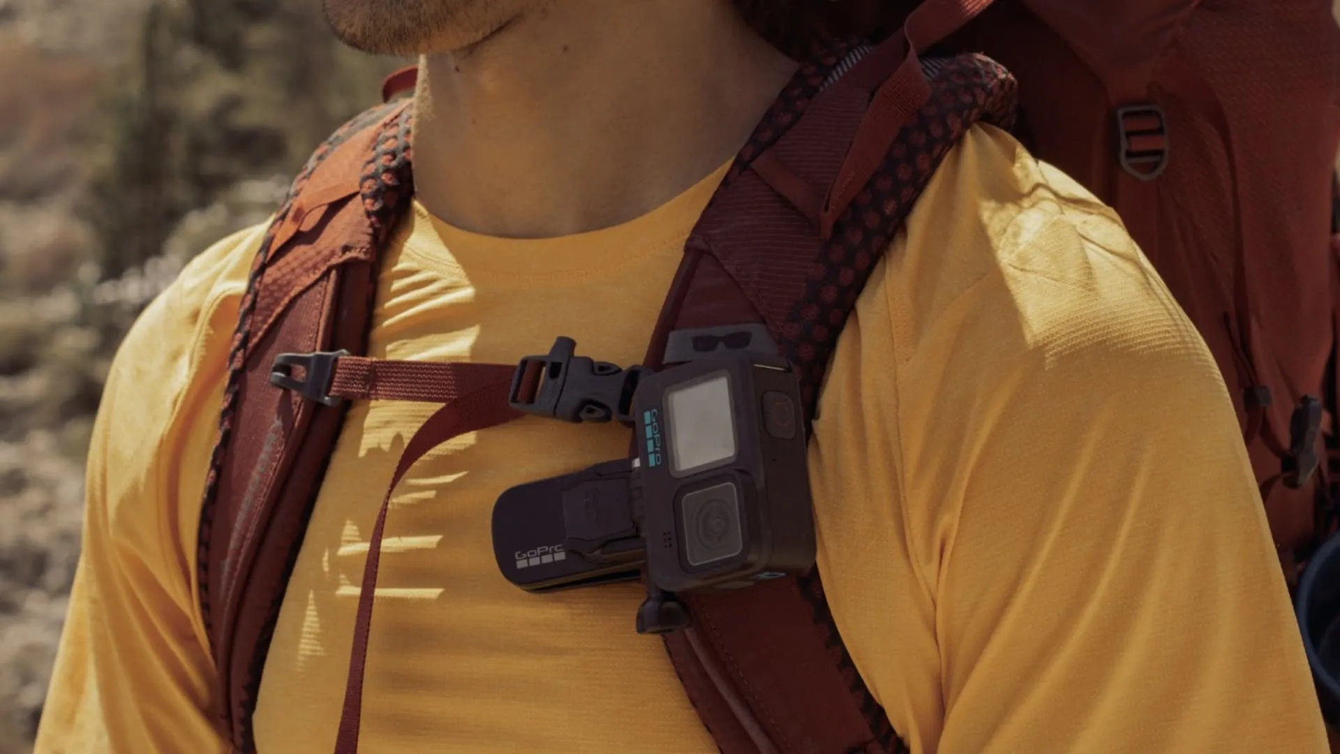 Набор аксессуаров GoPro Travel Kit (AKTTR-002-VN)