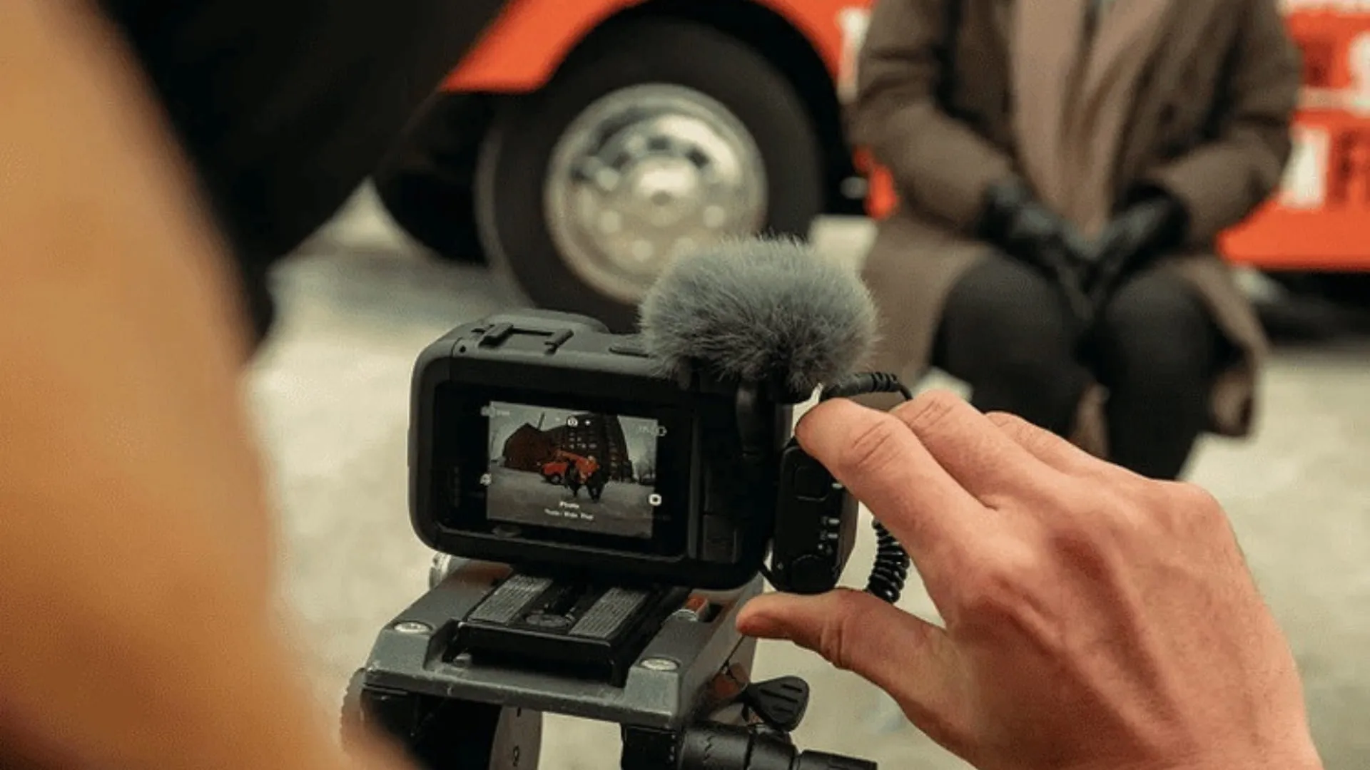 Повний набір бездротового мікрофона GoPro (AWMIC-010-EU)