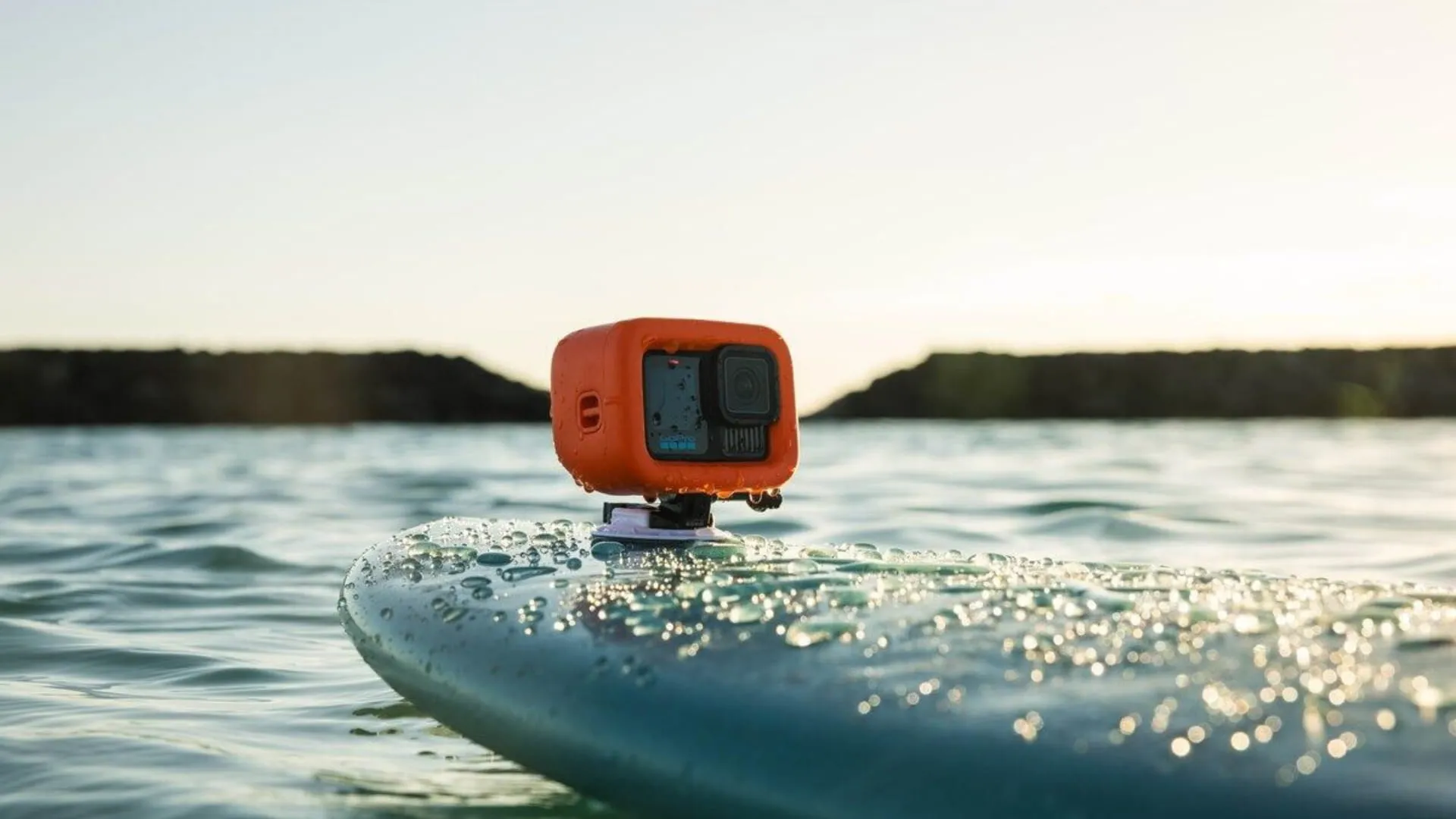 Поплавок для камери GoPro HERO (AFFLT-002)