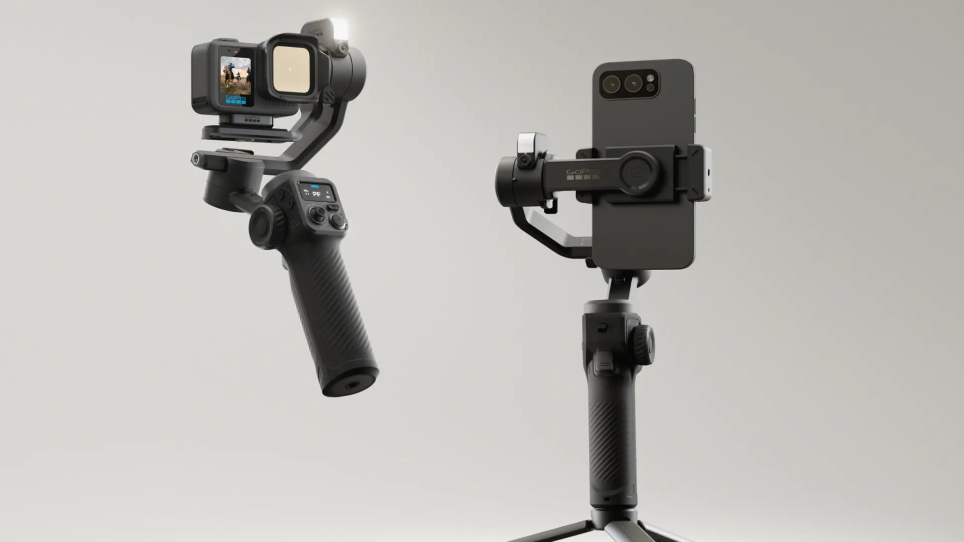 Стедікам стабілізатор GoPro Fluid Pro AI з функцією відстеження від ШІ (AGMSS-011-EU)