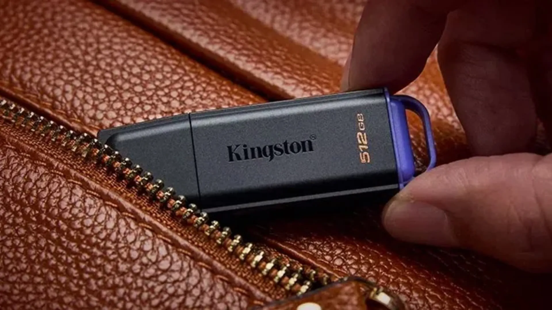 Флеш-накопичувач Kingston USB 3.2 DT Exodia G2 512GB (Black)