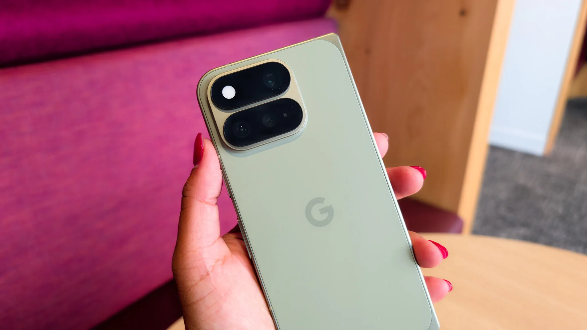 Google Pixel 11 Pro Fold