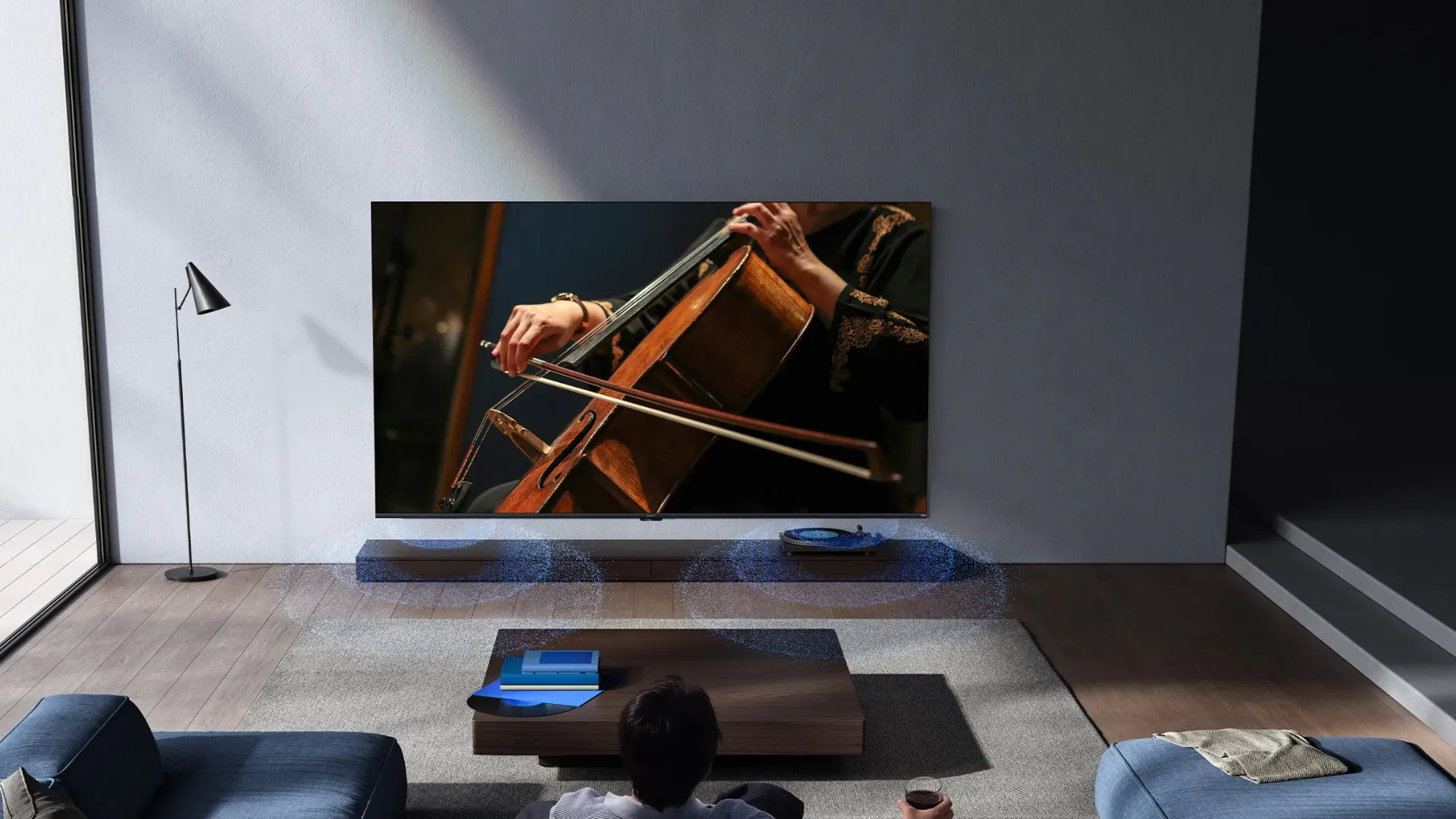 Телевизор Xiaomi 75 TV X Mini LED (UA)
