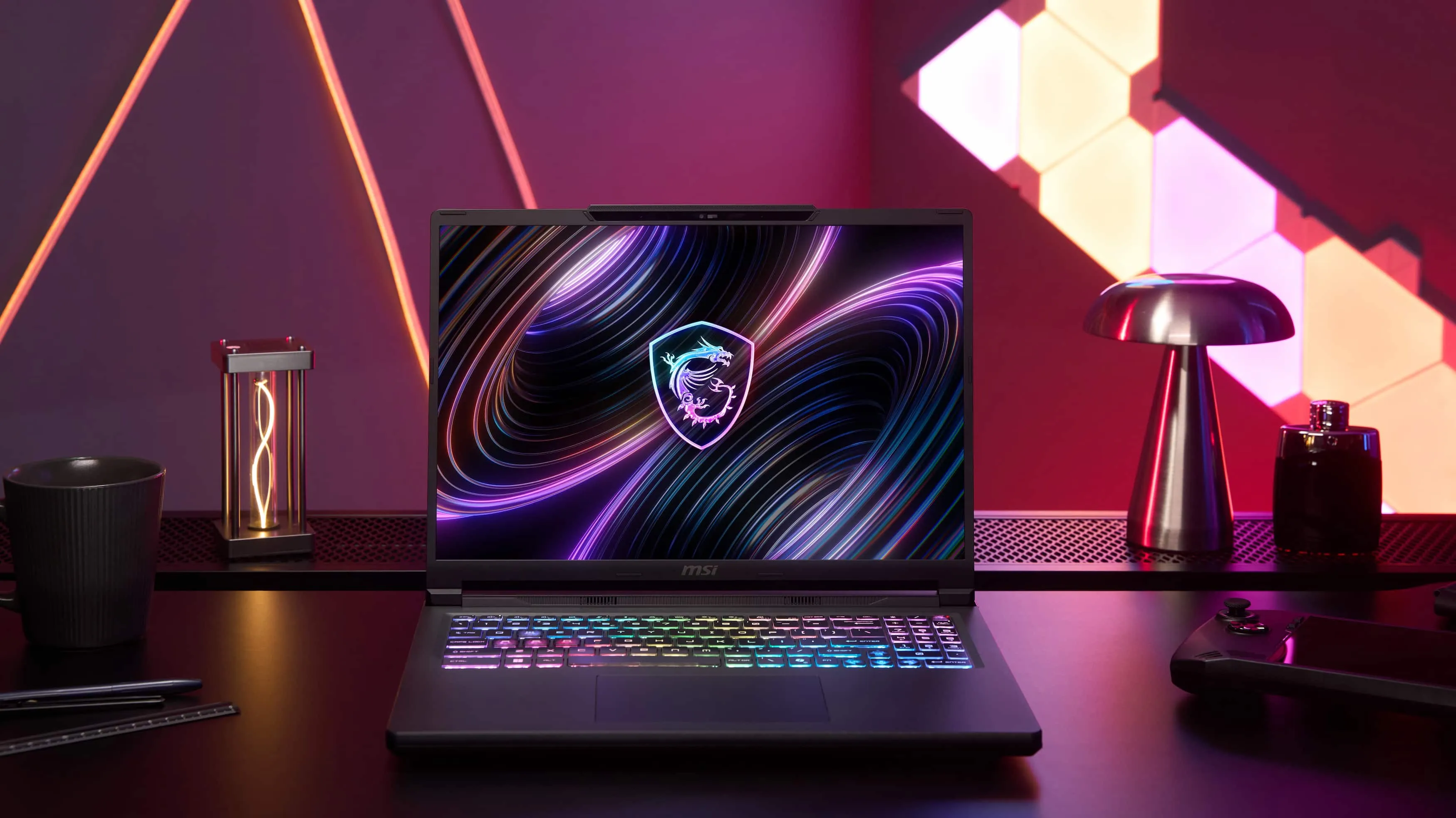 MSI Raider характеристики