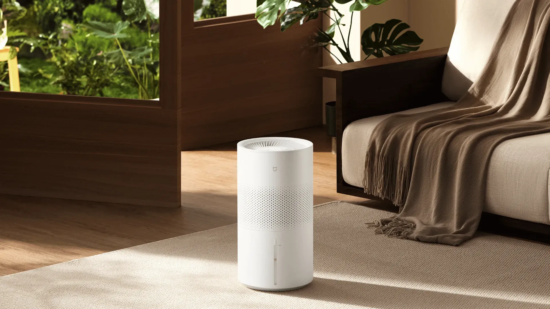 Зволожувач повітря Mijia Smart Evaporative Humidifier Pro (White)