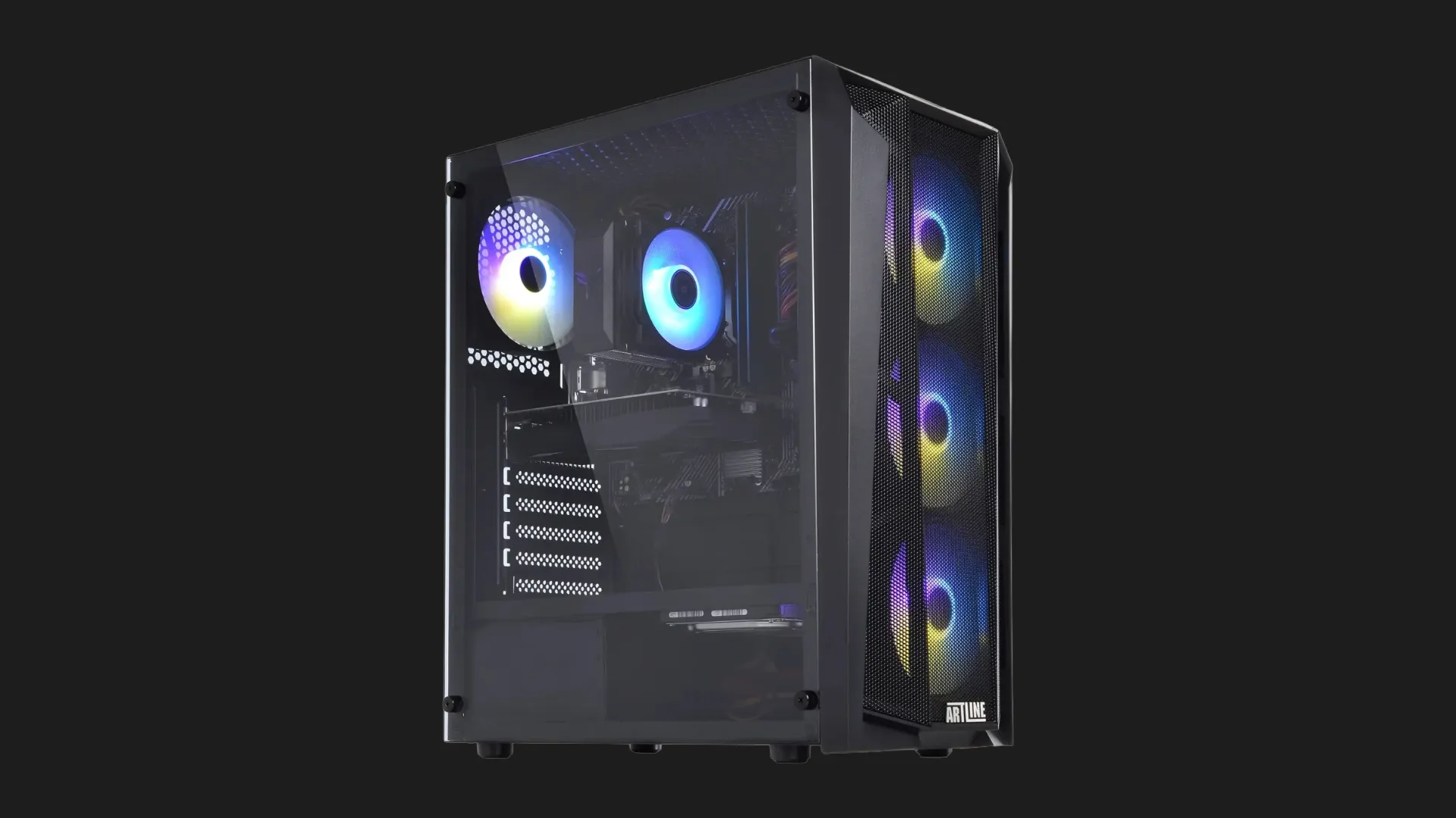 Компьютер ARTLINE Gaming X43 (X43v45) (Black)